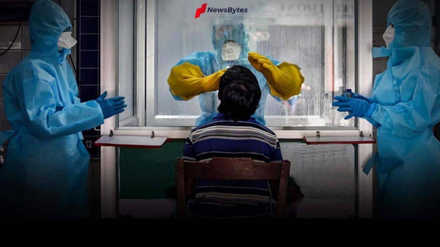 दुनियाभर में क्या है संक्रमण की स्थिति? दुनियाभर में क्या है संक्रमण की स्थिति?