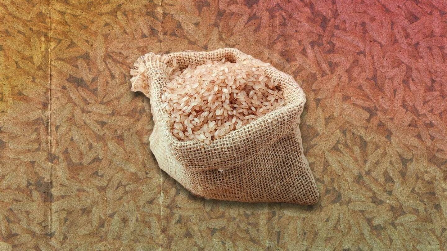 स्वास्थ्य के लिए बहुत गुणकारी होते हैं केरल के मट्टा चावल, ये हैं इसके फायदे