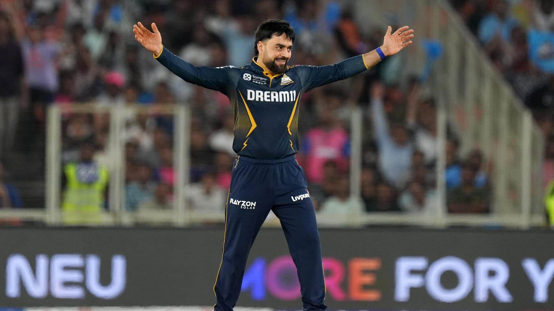 IPL में राशिद खान का DC के खिलाफ कैसा रहा है प्रदर्शन? जानिए आंकड़े 