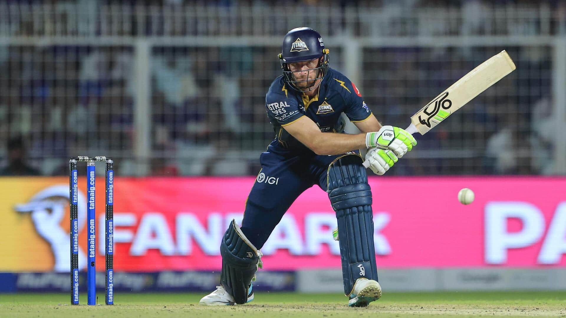IPL 2026: जोस बटलर ने KKR के खिलाफ जड़ा पहला अर्धशतक, जानिए उनके आंकड़े