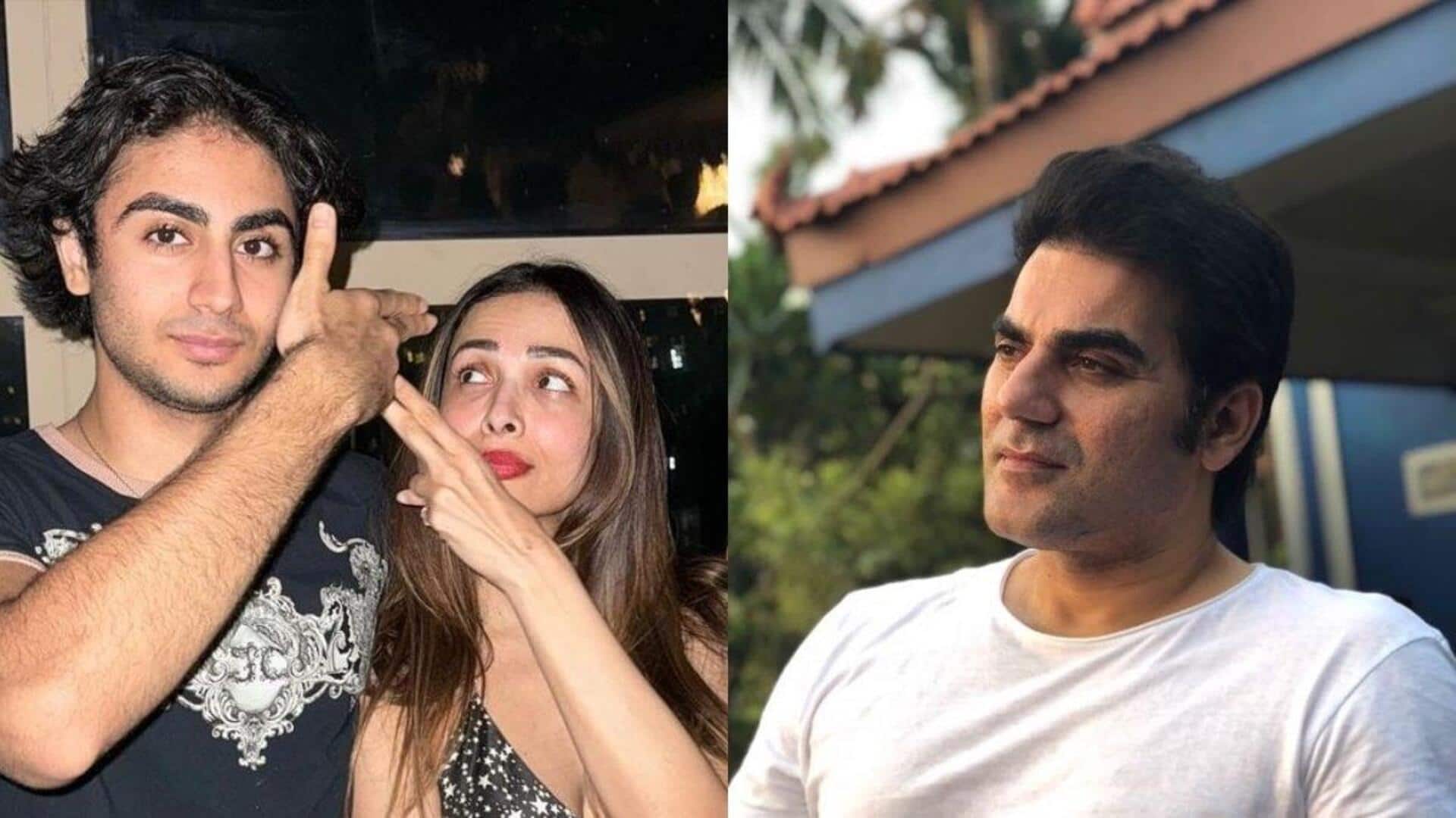 अरबाज-मलाइका के नक्शेकदम पर चलेंगे अरहान खान, बॉलीवुड में आने की कर रहे तैयारी