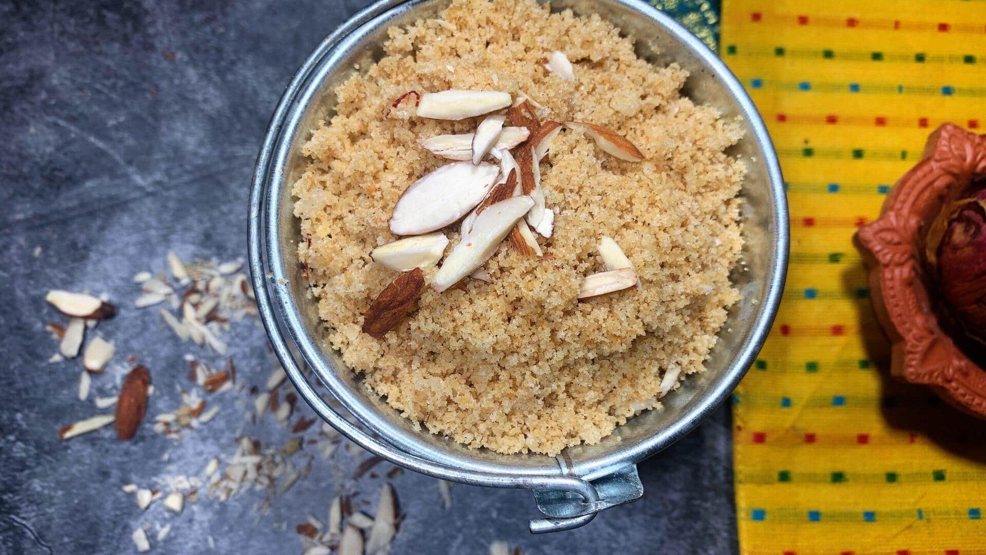 सूजी से बनाए जा सकते हैं ये 5 स्वादिष्ट व्यंजन, आसान हैं रेसिपी