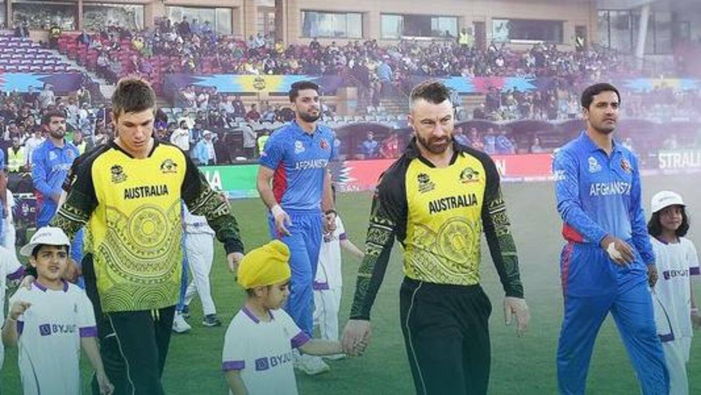 क्रिकेट ऑस्ट्रेलिया ने अफगानिस्तान दौरा रद्द करने पर दी सफाई, कहा- मानवाधिकार नहीं है राजनीति