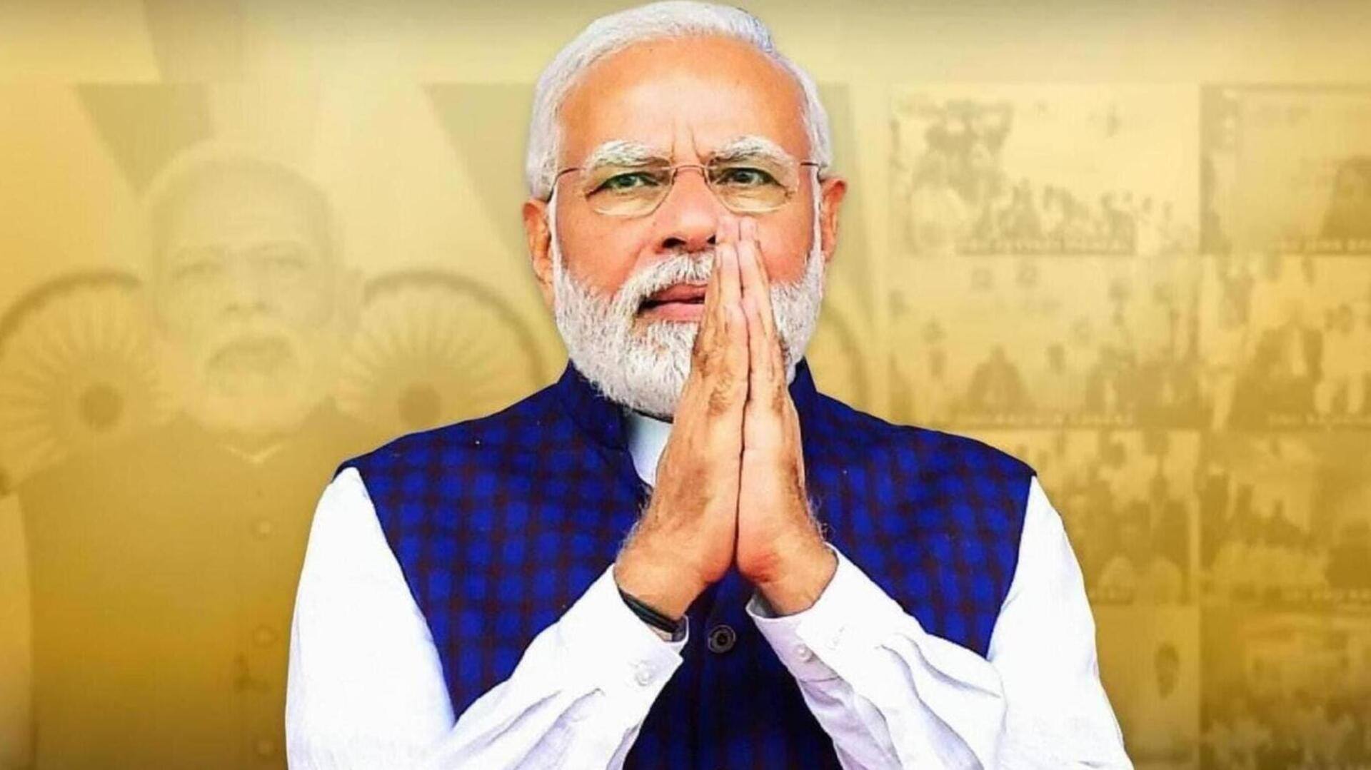 प्रधानमंत्री मोदी बोले- विपक्ष को मिला है रहस्यमयी वरदान, जिसका बुरा चाहते हैं, उसका अच्छा होता