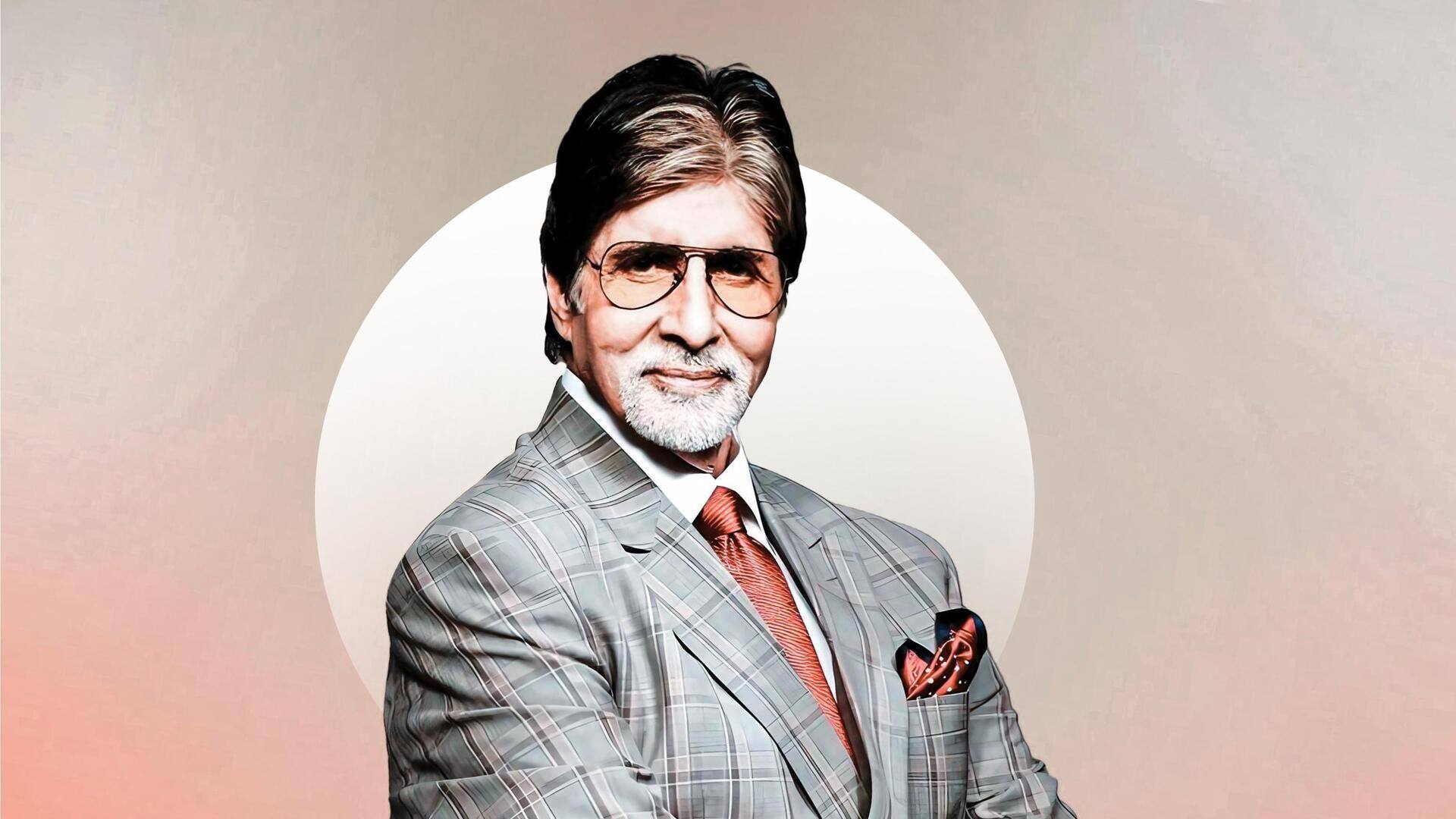 'द आर्चीज': अमिताभ बच्चन ने की अगस्त्य नंदा की प्रशंसा, कही ये बात 