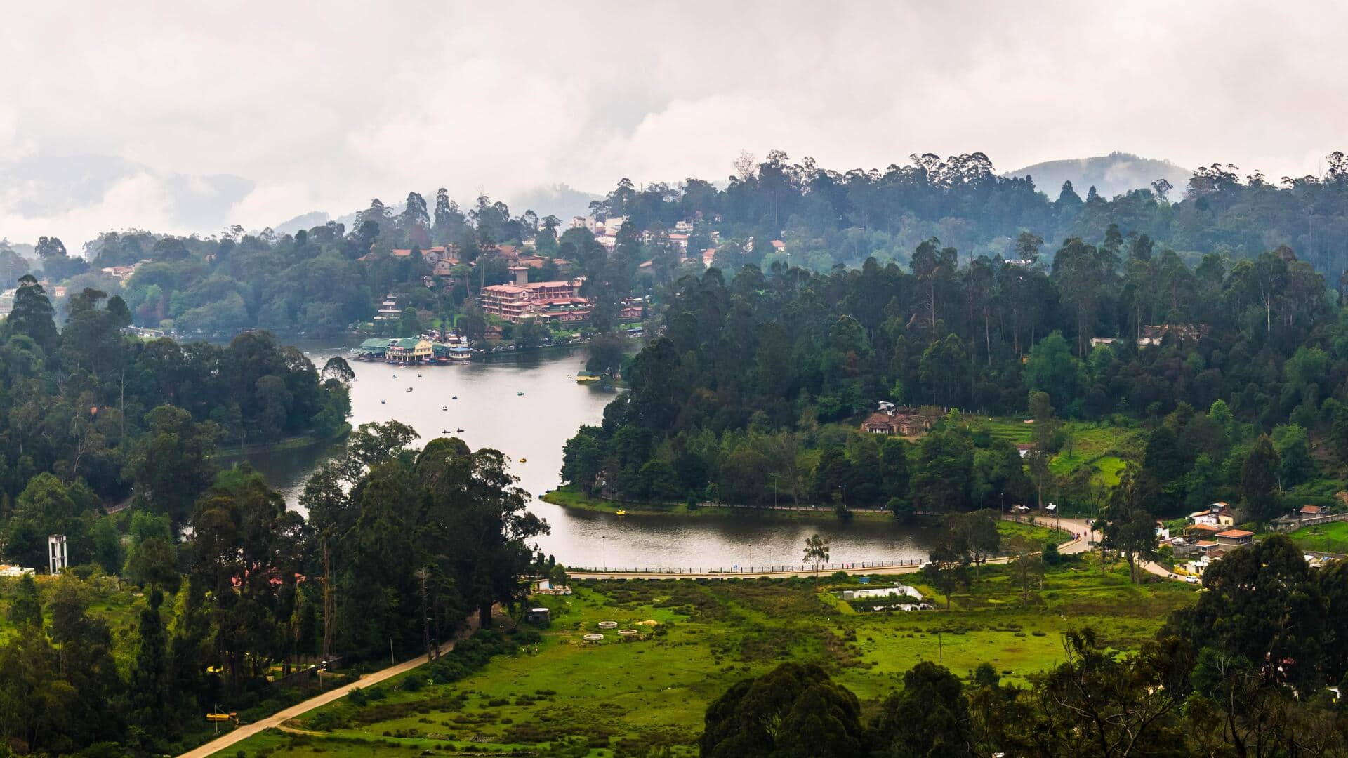 तमिलनाडु: एक सुंदर हिल स्टेशन है कोडाईकनाल, यहां आजमाएं ये 5 गतिविधियां