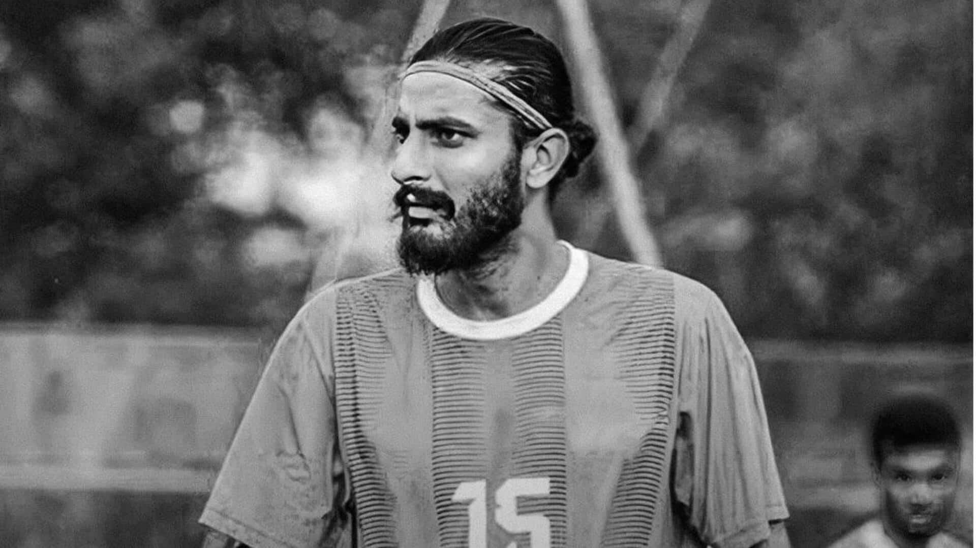 कौन थे फुटबॉल खिलाड़ी रविंद्र सिंह, जिनकी सिर्फ 25 साल की उम्र में हो गई मौत?