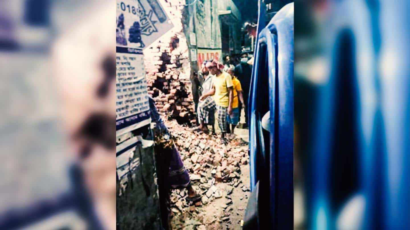 बांग्लादेश: ढाका में 200 लोगों की भीड़ का इस्कॉन राधाकांता मंदिर पर हमला, कई लोग घायल