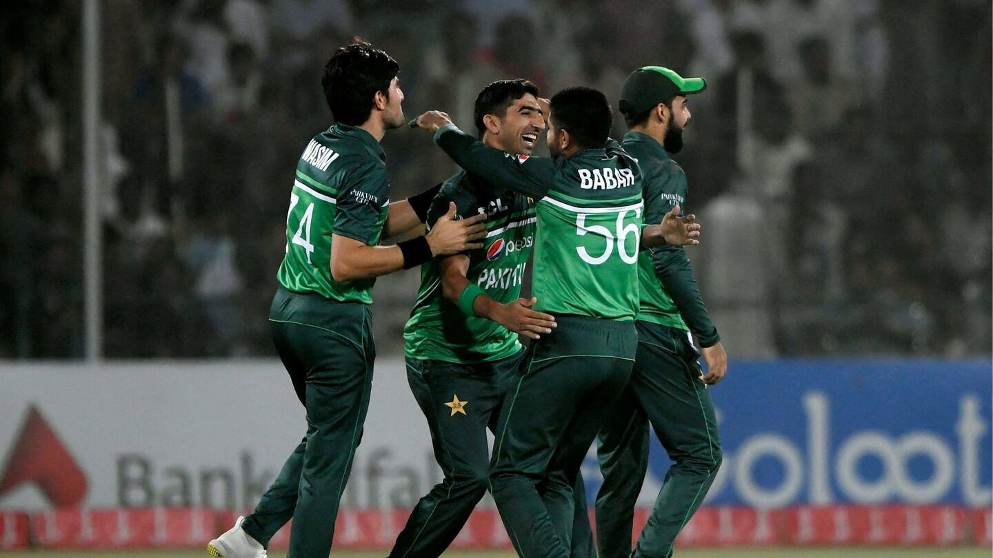 एशिया कप: भारत के खिलाफ होने वाले मैच से बाहर हुए पाकिस्तानी तेज गेंदबाज शाहनवाज दहानी