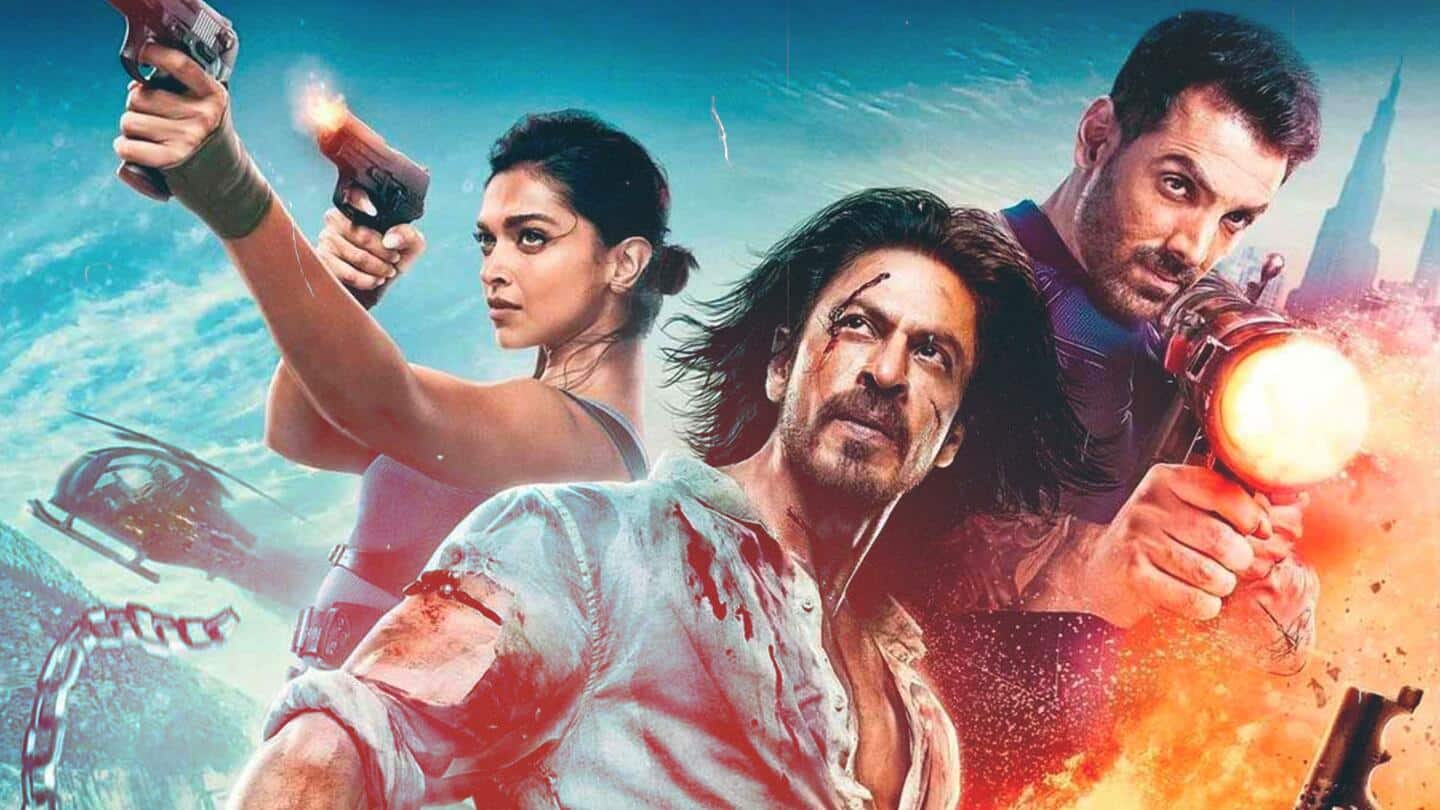 शाहरुख खान की 'पठान' की टिकट की कीमत की जाएगी कम, जानें वजह
