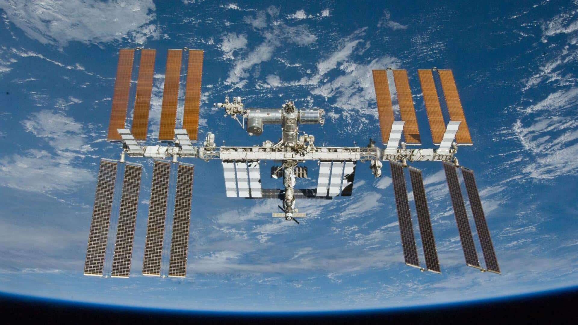 स्पेस-X बनाएगी अंतरराष्ट्रीय स्पेस स्टेशन के लिए खास वाहन, नासा ने दी जिम्मेदारी