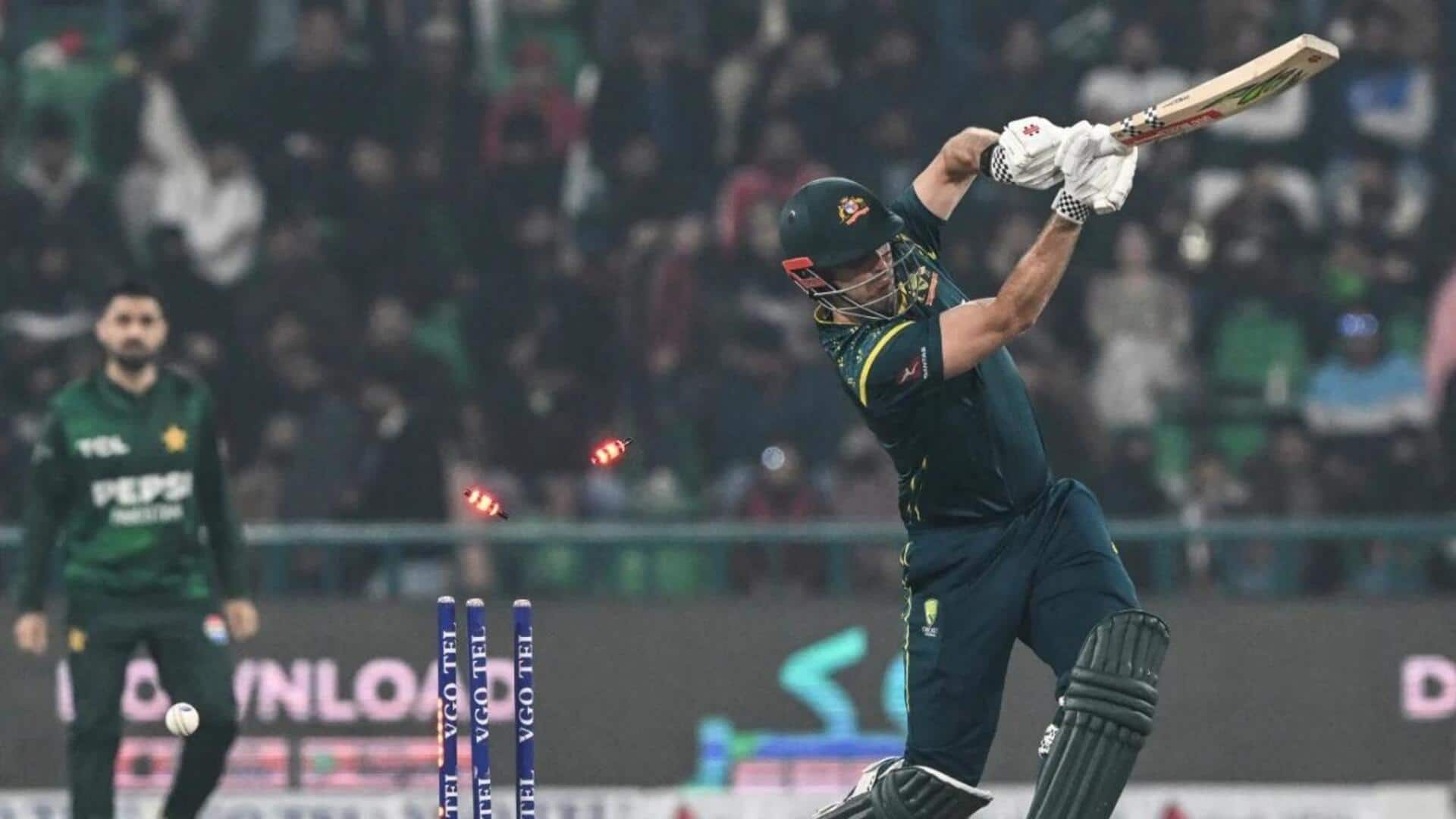 पाकिस्तान ने आखिरी टी-20 में ऑस्ट्रेलिया को 111 रन से हराया, 3-0 से सीरीज जीती 