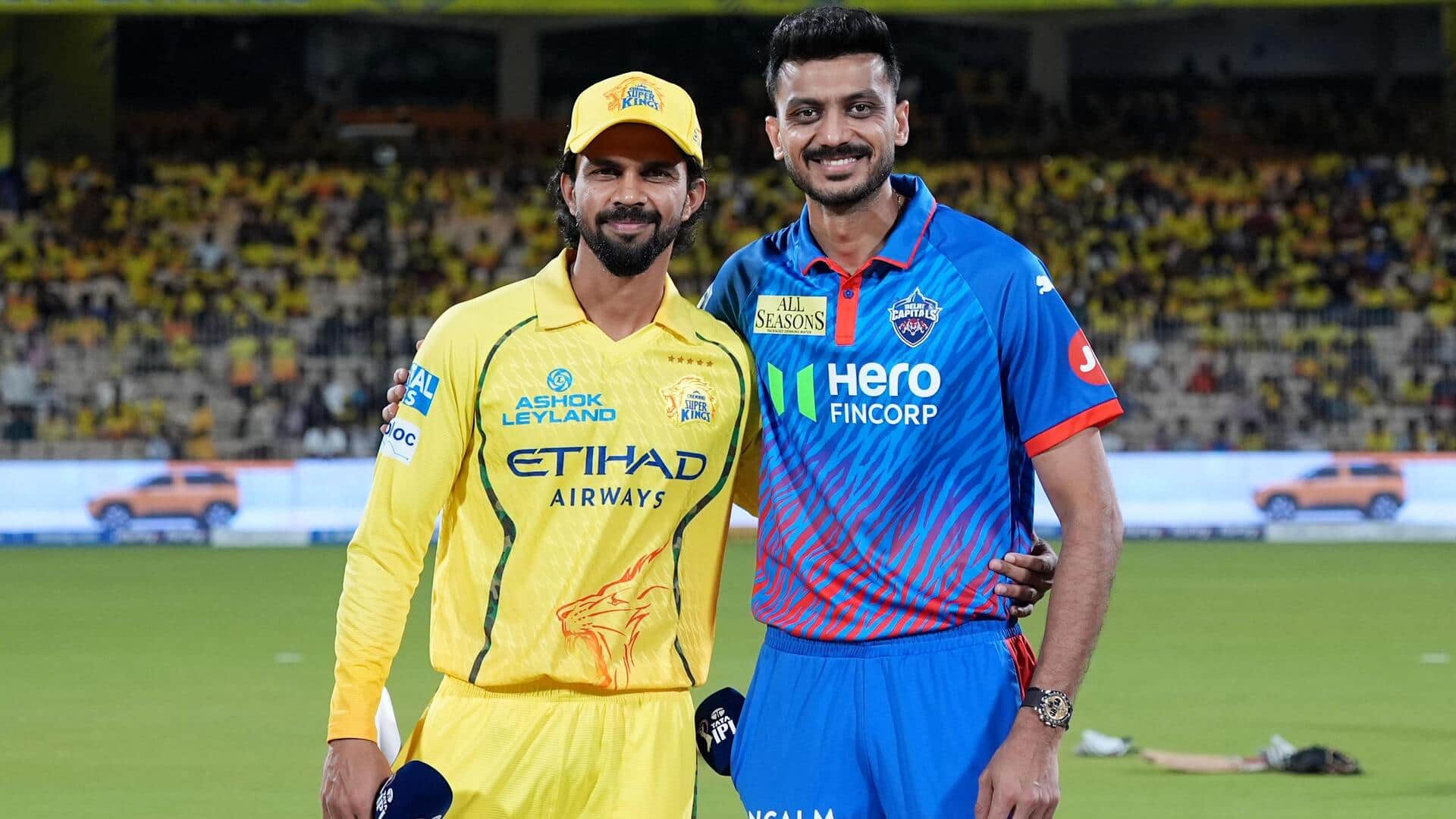 IPL 2026: रुतुराज गायकवाड़ पर लगा 12 लाख रुपये का जुर्माना, जानिए क्या रहा कारण