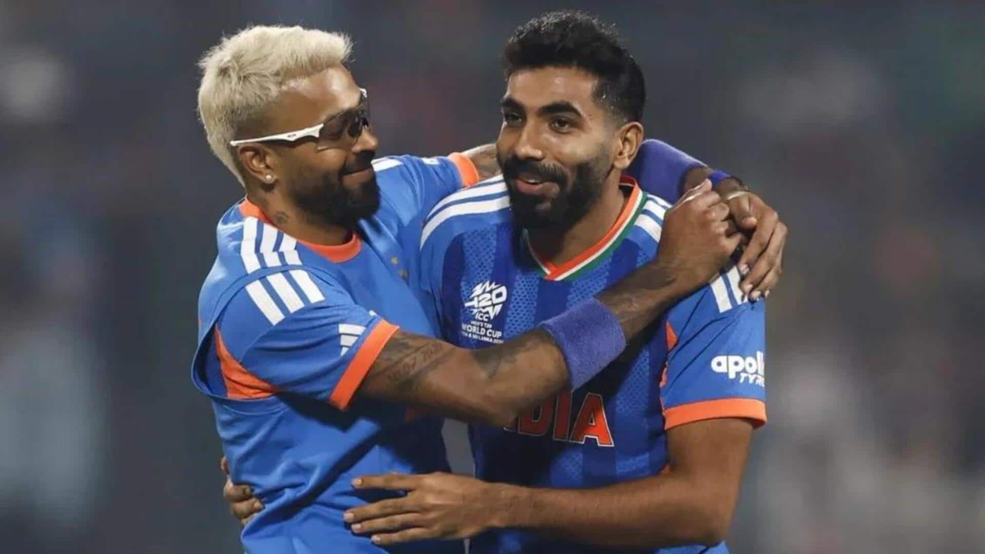 हार्दिक पांड्या अफगानिस्तान के खिलाफ टी-20 सीरीज से पहले हुए फिट, बुमराह पर अनिश्चितता बरकरार