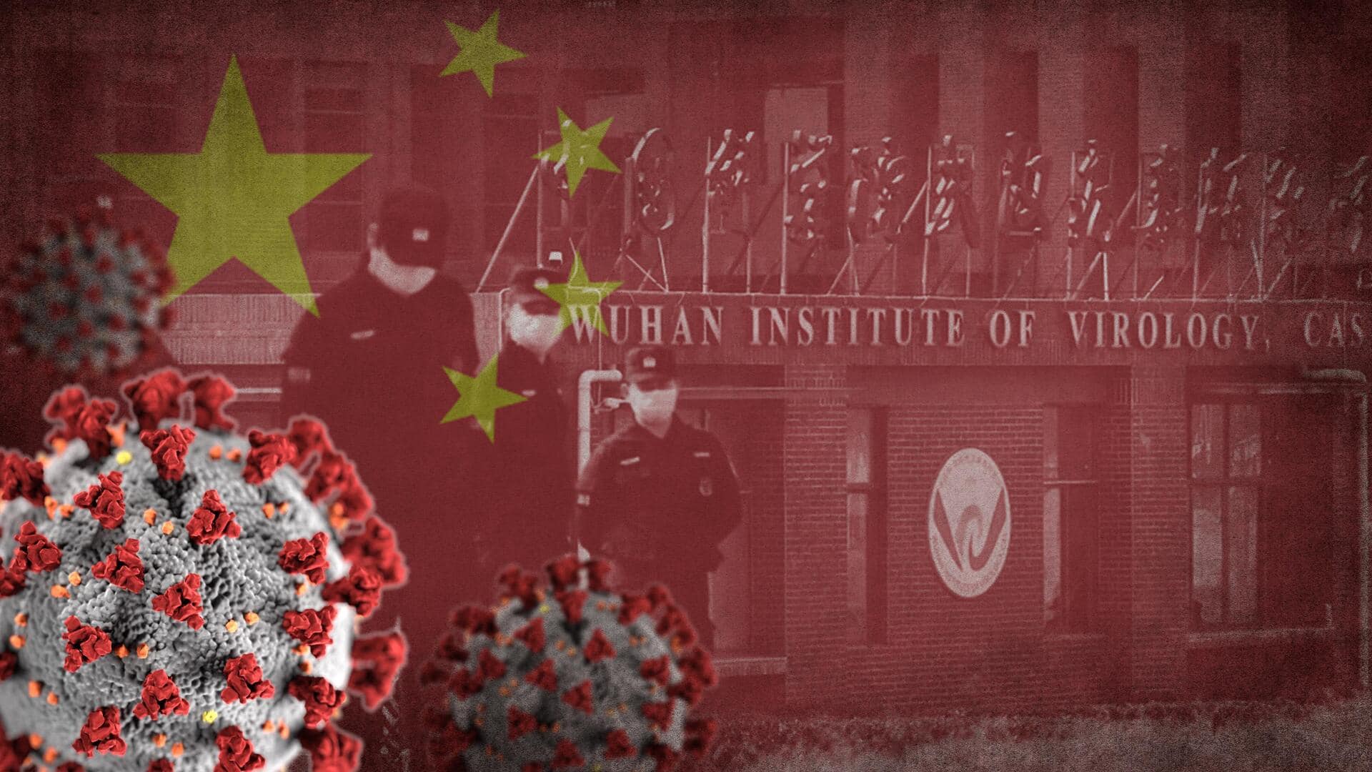 चीन ने जैविक आतंकवाद के लिए बनाया था कोरोना वायरस, वुहान के शोधकर्ता का सनसनीखेज दावा