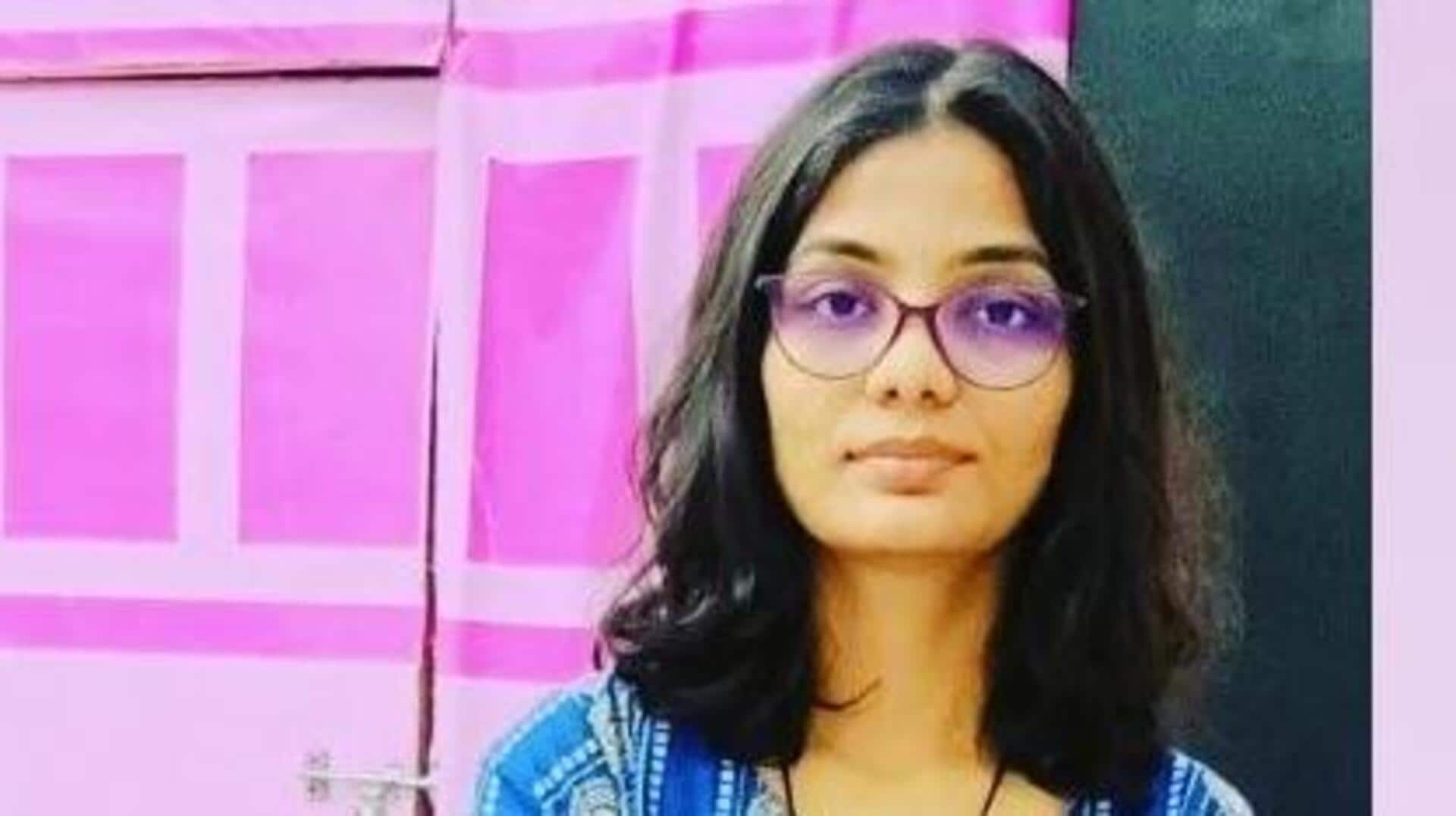 'एमपी में का बा': पेशाब कांड के विरोध के लिए गायक नेहा राठौड़ पर मामला दर्ज