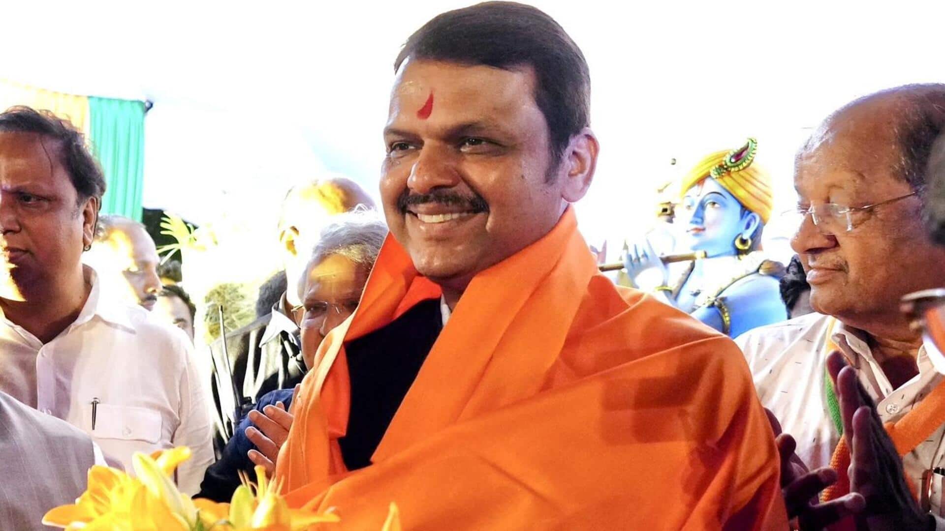 महाराष्ट्र: उपमुख्यमंत्री देवेंद्र फडणवीस को चुनावी हलफनामे मामले में नागपुर कोर्ट से मिली राहत
