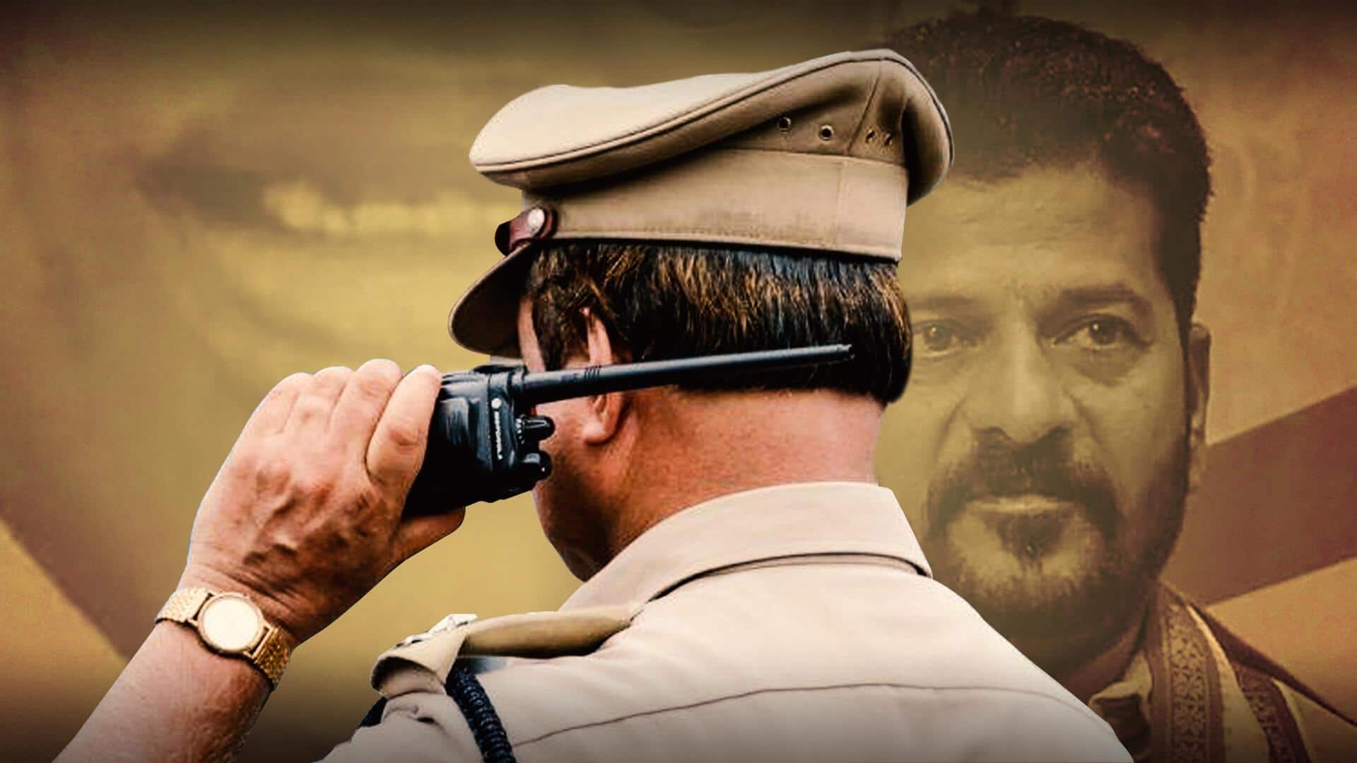 अमित शाह फर्जी वीडियो मामला: दिल्ली पुलिस का तेलंगाना के मुख्यमंत्री रेवंत रेड्डी को समन