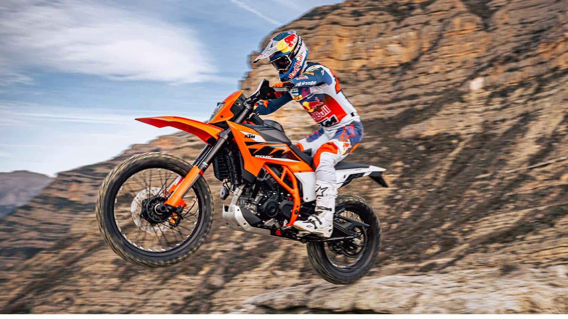 KTM को बचाने के लिए बजाज तलाश रही उचित समाधान, बढ़ा सकती है हिस्सेदारी KTM को बचाने के लिए बजाज तलाश रही उचित समाधान, बढ़ा सकती है हिस्सेदारी