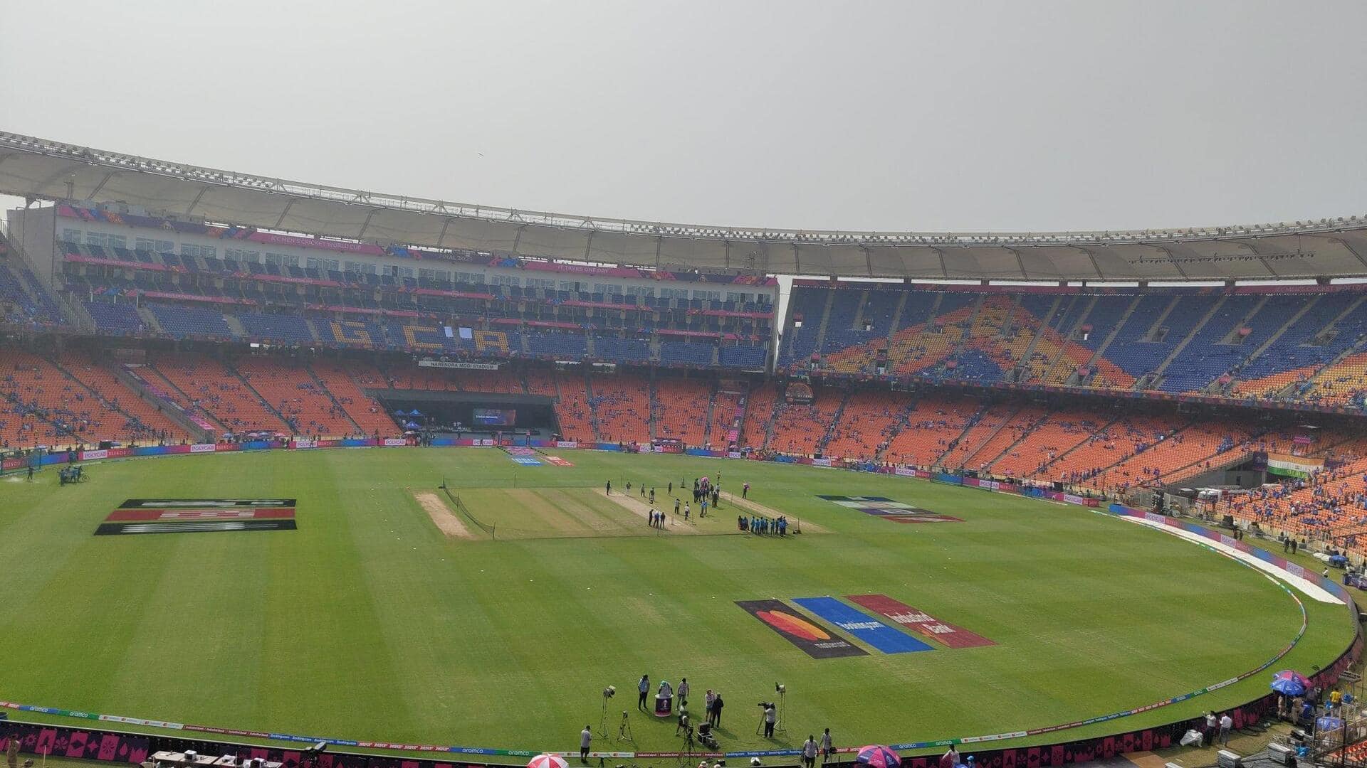 टी-20 विश्व कप 2026: अहमदाबाद के नरेंद्र मोदी स्टेडियम में खेला जाएगा फाइनल मुकाबला- रिपोर्ट 