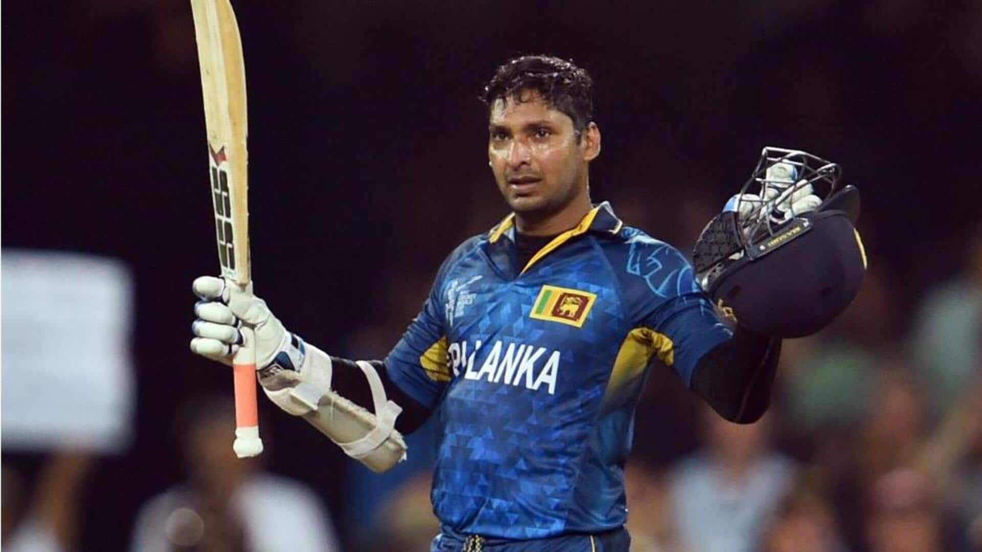 बतौर विकेटकीपर सर्वाधिक वनडे शतक जड़ने वाले बल्लेबाज, शीर्ष पर है यह श्रीलंकाई