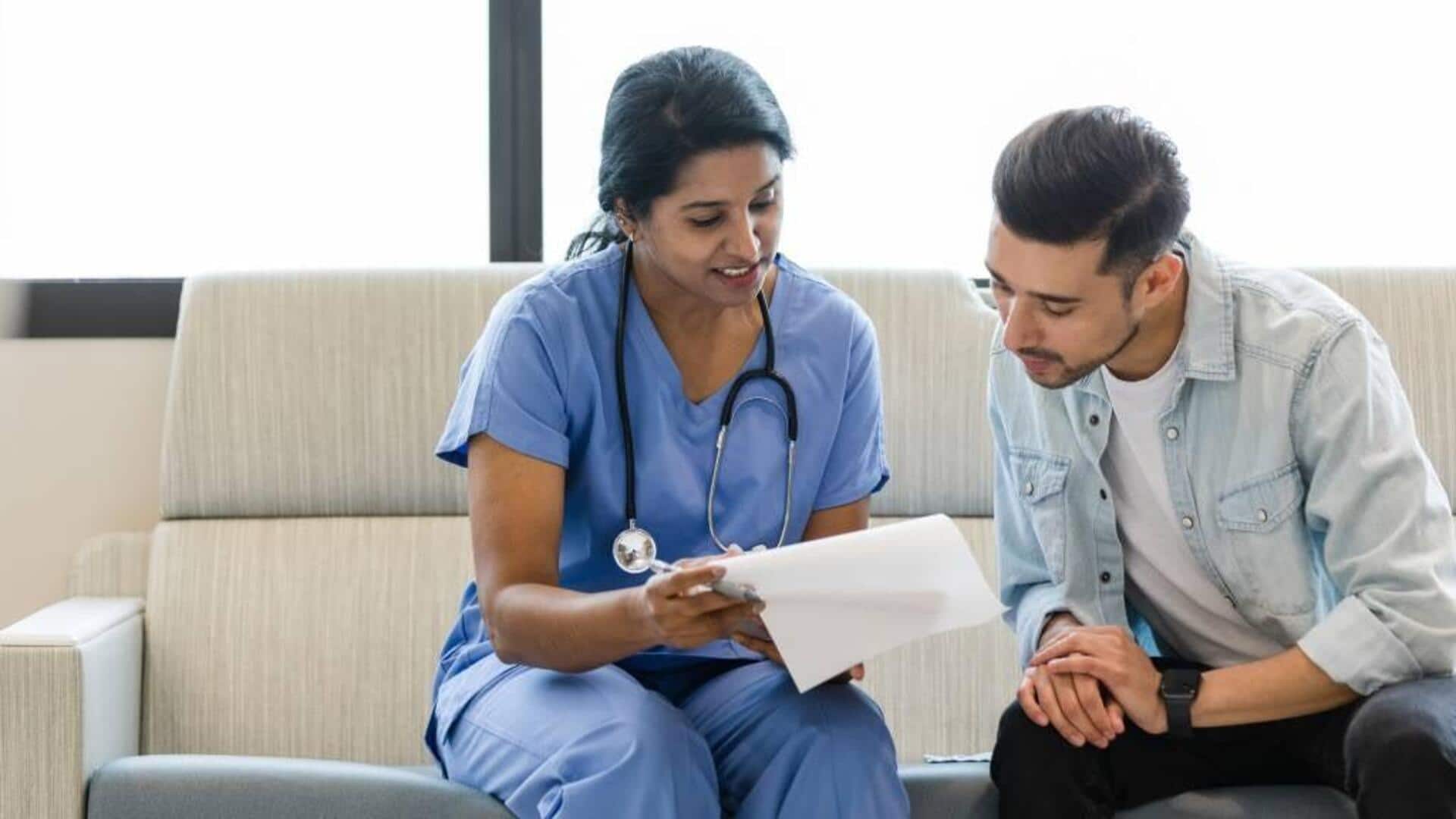 स्वास्थ्य बीमा या मेडिक्लेम में से कौनसा विकल्प सही? खरीदने से पहले जानें क्या है अंतर 