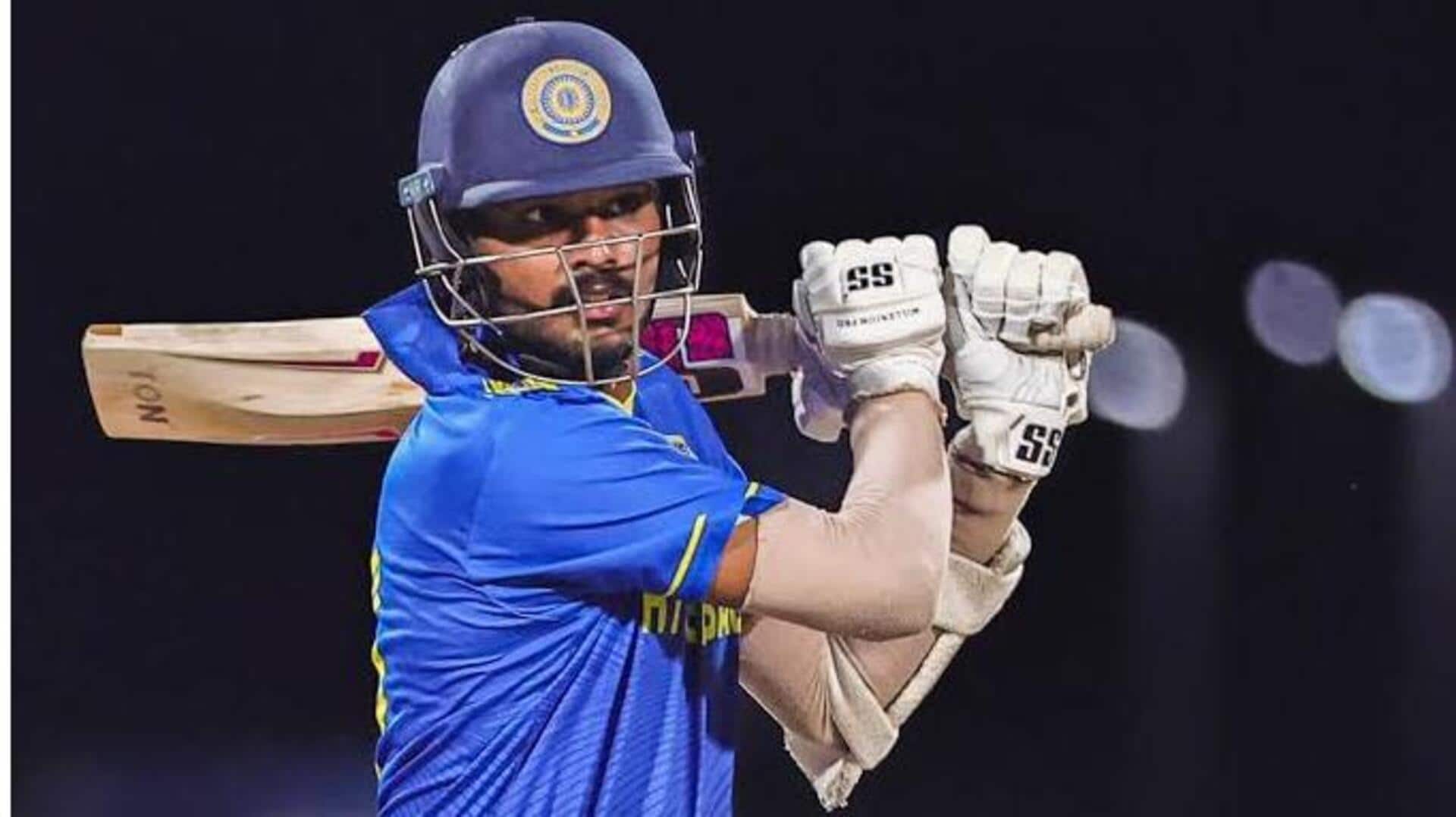 विजय हजारे ट्रॉफी 2025-26 में दोहरा शतक लगाने वाले 21 वर्षीय अमन राव कौन हैं?