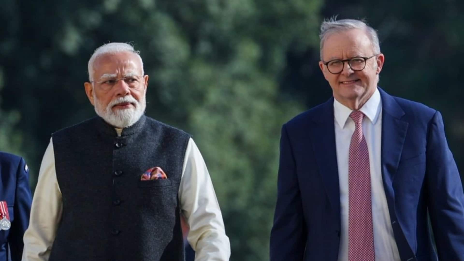 #NewsBytesExplainer: भारत और ऑस्ट्रेलिया में हुआ यूरेनियम समझौता कितना अहम है?