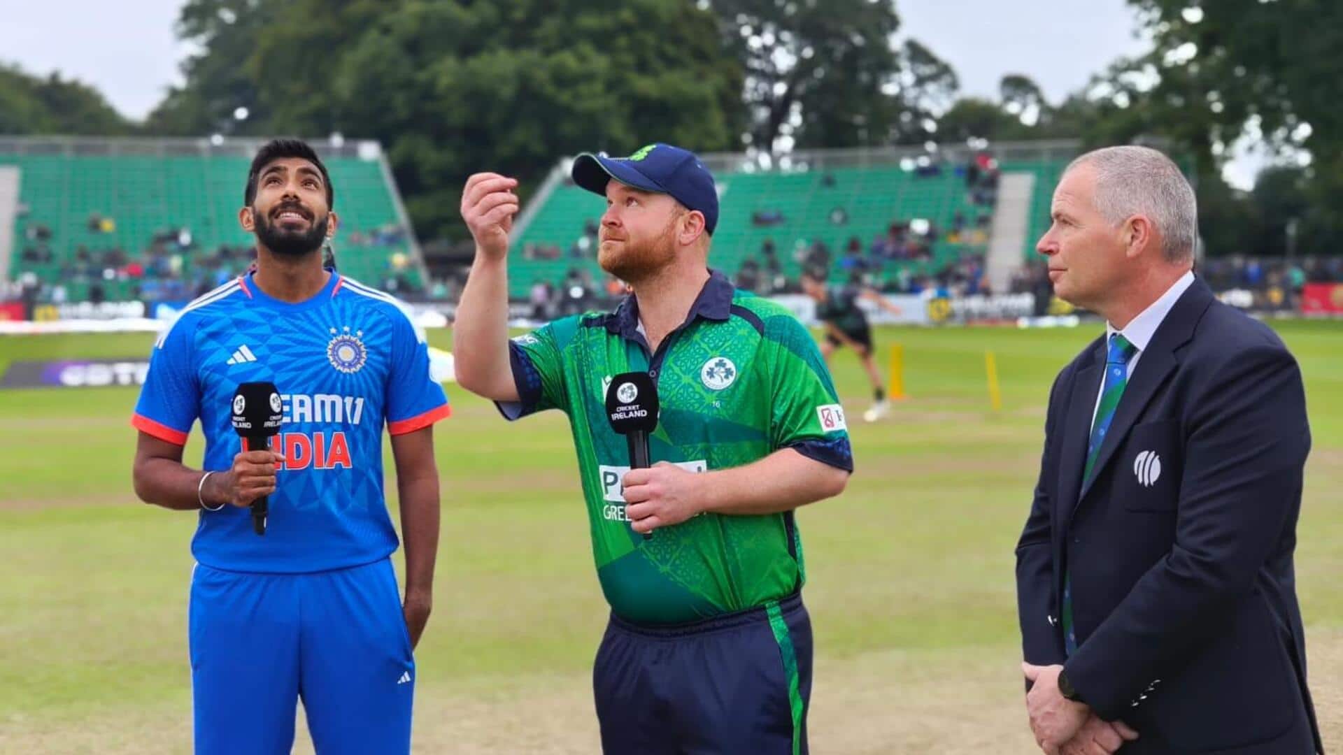 भारत ने आयरलैंड के खिलाफ जीते हैं लगातार 6 टी-20, जानिए अब तक कैसा रहा प्रदर्शन
