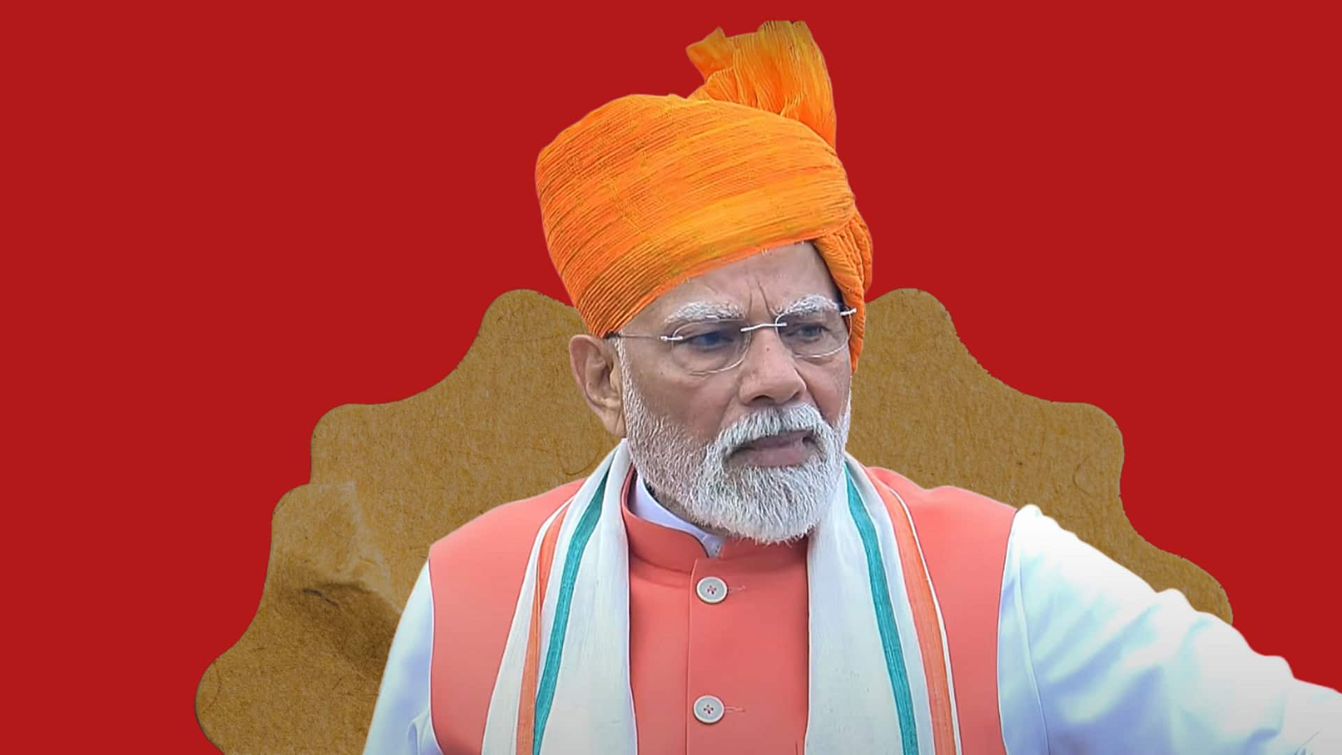 स्वतंत्रता दिवस 2025: प्रधानमंत्री नरेंद्र मोदी बनाया सबसे लंबे भाषण का रिकॉर्ड, जानिए कितने मिनट बोले