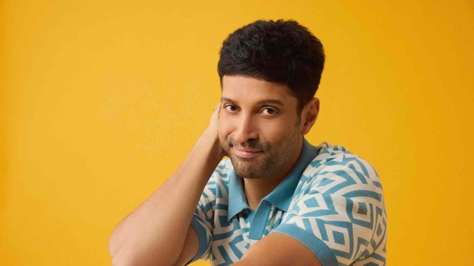 'डॉन 3' को ठंडे बस्ते में डालकर इस फिल्म में जुटे फरहान अख्तर, बनाई ये योजना