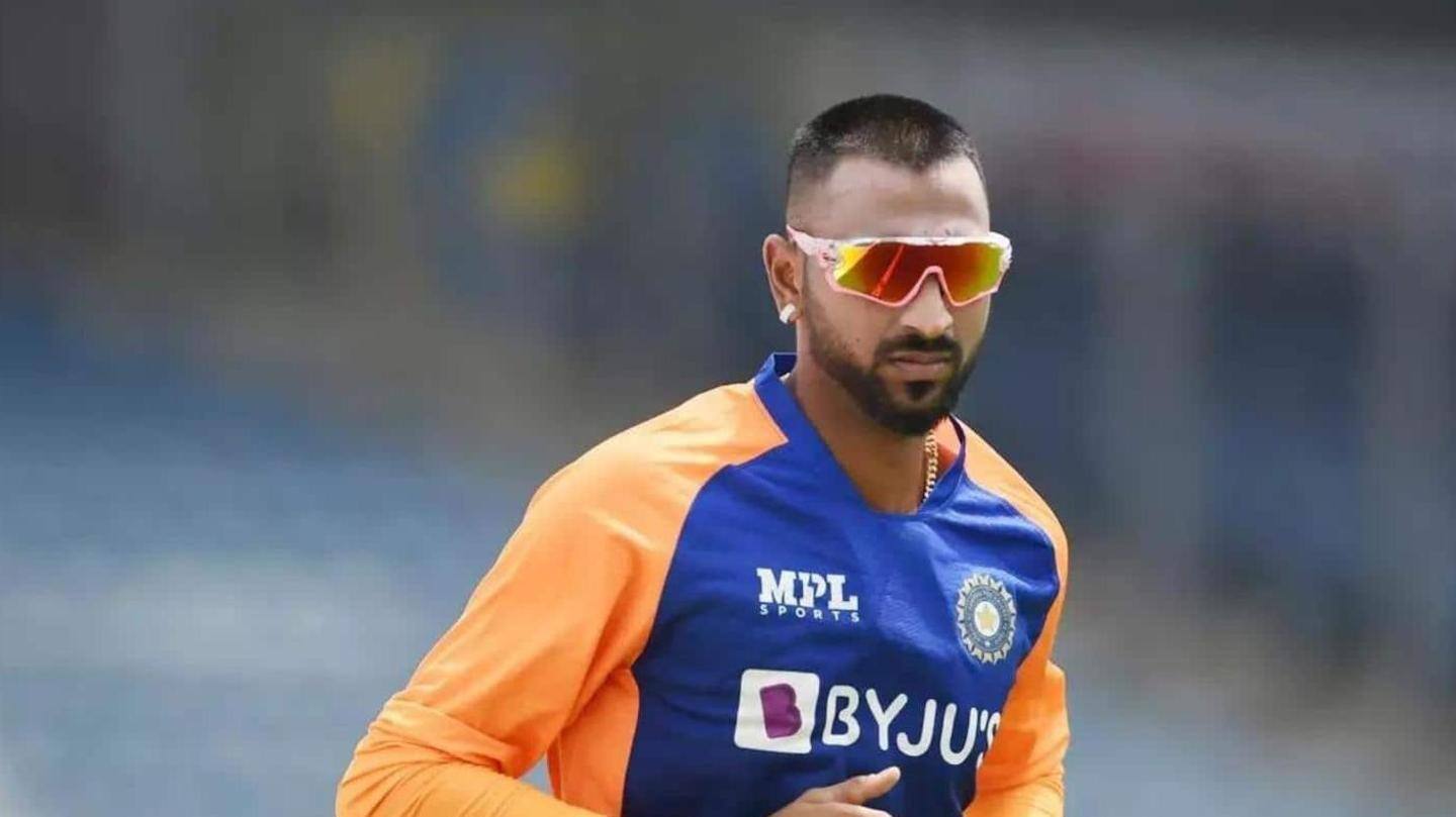 क्रुणाल को किया गया अलग होटल में शिफ्ट क्रुणाल को किया गया अलग होटल में शिफ्ट