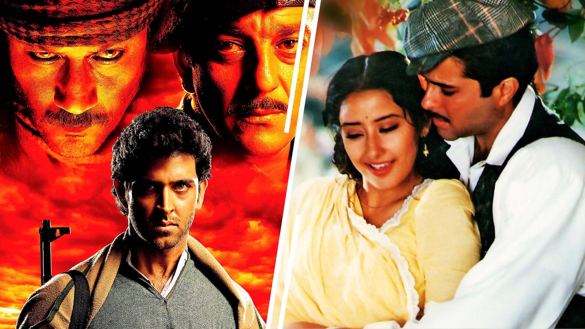 'मिशन कश्मीर' समेत इन यादगार फिल्मों का निर्देशन कर चुके हैं विधु विनोद चोपड़ा