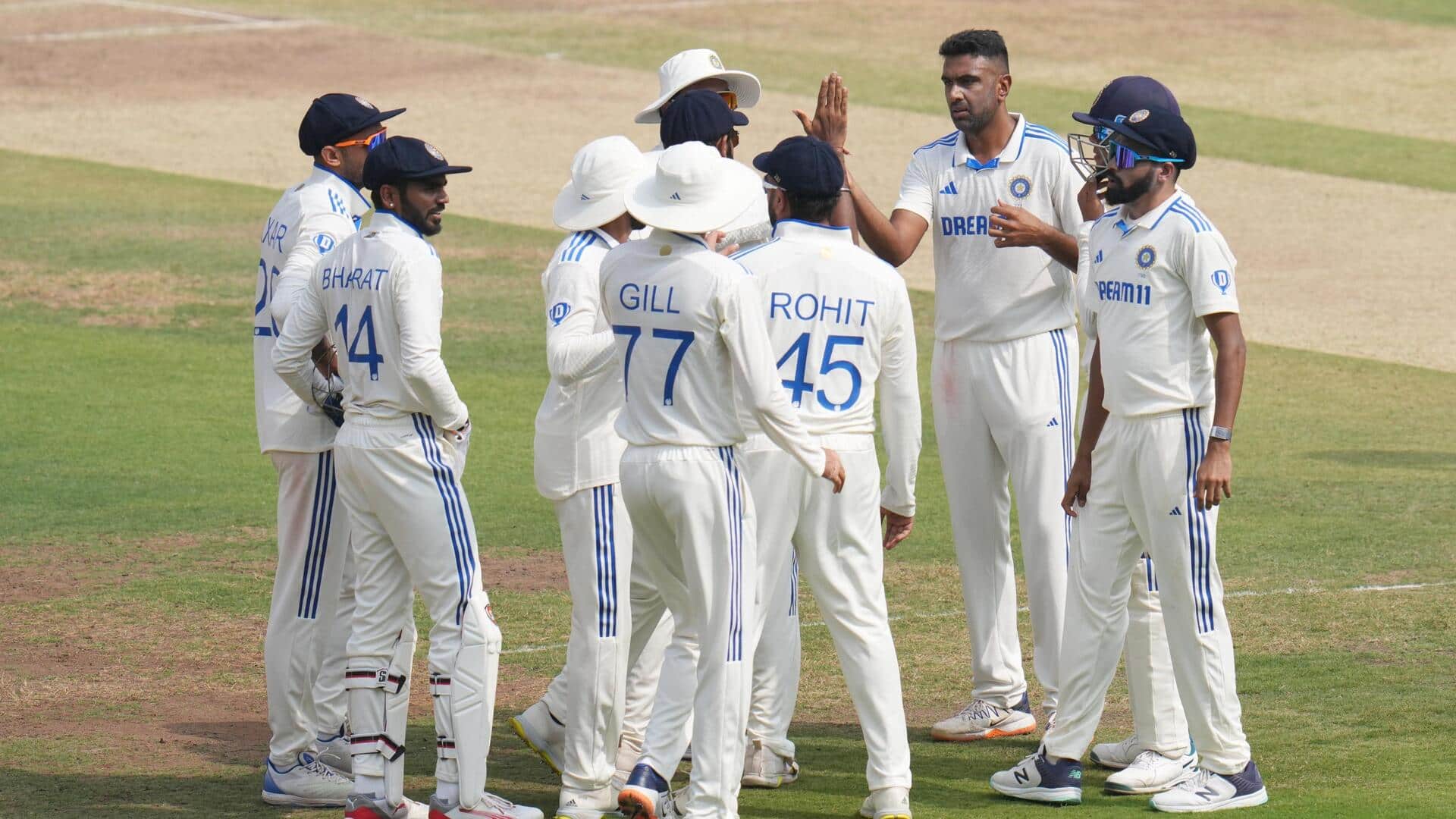 दूसरा टेस्ट: भारत ने इंग्लैंड के खिलाफ टॉस जीतकर चुनी बल्लेबाजी, रजत पाटीदार को मिला मौका 