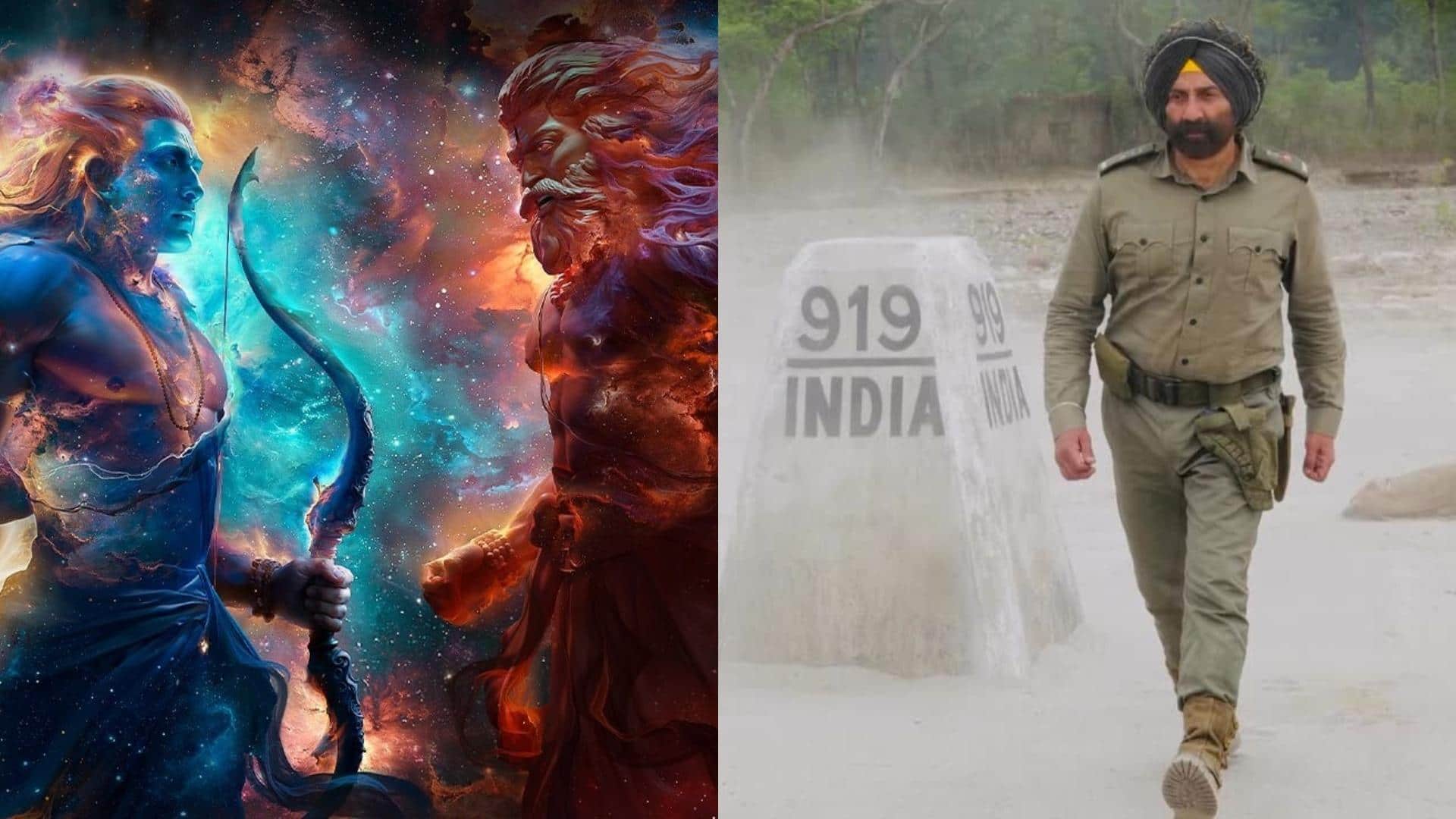'रामायण' से 'बॉर्डर 2' तक, 2026 में बॉक्स ऑफिस पर तहलका मचाएंगी ये फिल्में 'रामायण' से 'बॉर्डर 2' तक, 2026 में बॉक्स ऑफिस पर तहलका मचाएंगी ये फिल्में