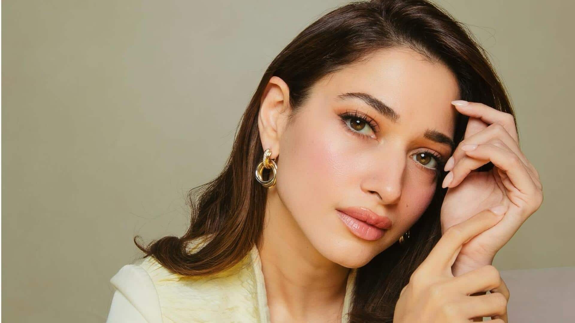 तमन्ना भाटिया को याद आए मुश्किल दिन, बोलीं- मुझे बताना पड़ा कि मैं मुंबई से हूं तमन्ना भाटिया को याद आए मुश्किल दिन, बोलीं- मुझे बताना पड़ा कि मैं मुंबई से हूं