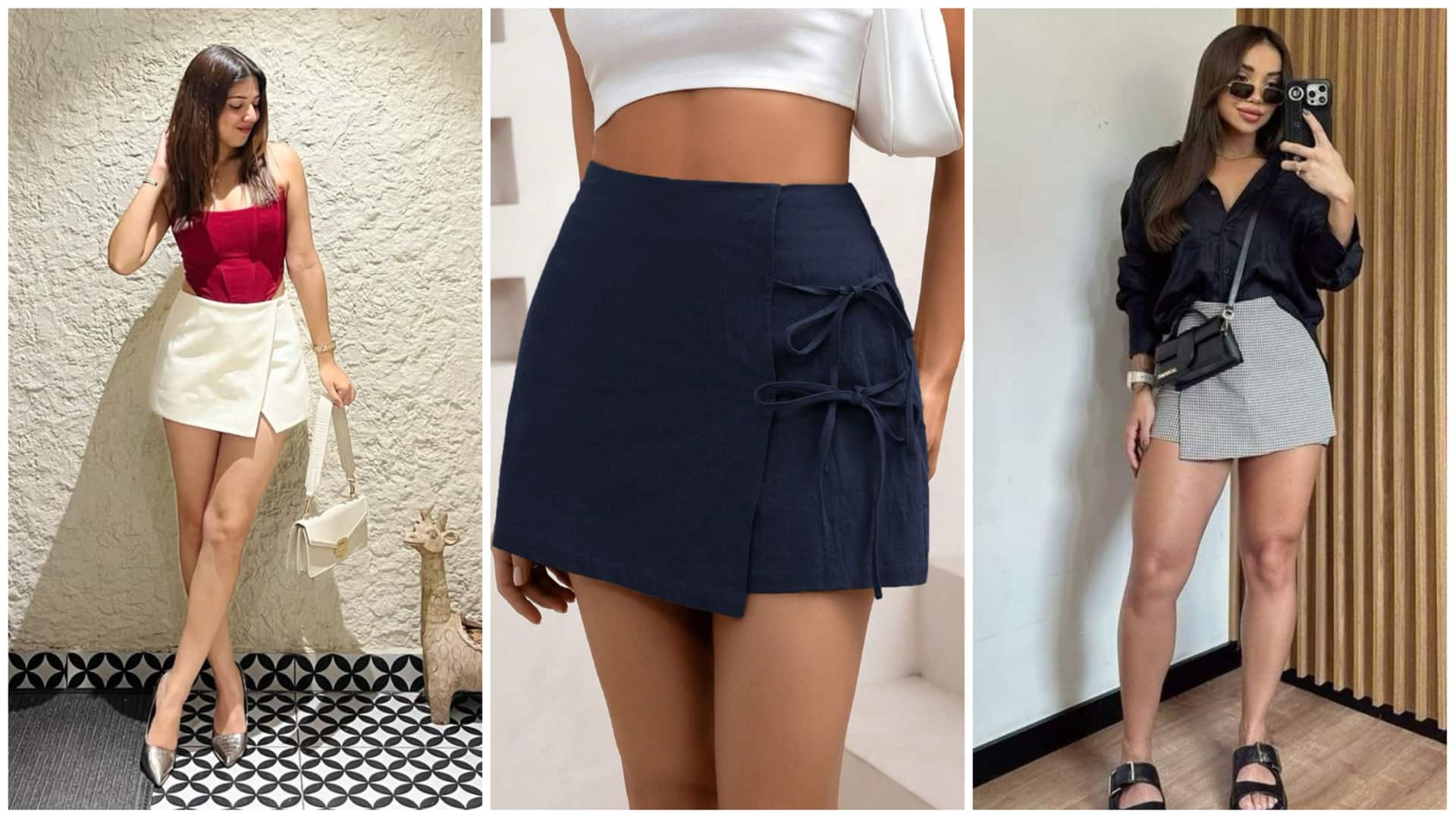 महिलाएं इस तरह से स्टाइल कर सकती हैं स्कॉर्ट्स, आपको मिलेगा सबसे स्टाइलिश लुक