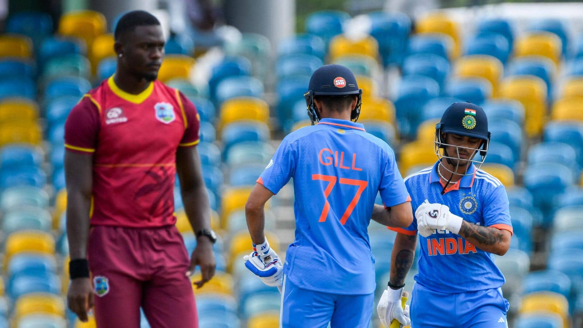 वेस्टइंडीज बनाम भारत: तीसरे वनडे की पिच रिपोर्ट और ब्रायन लारा स्टेडियम के आंकड़े 