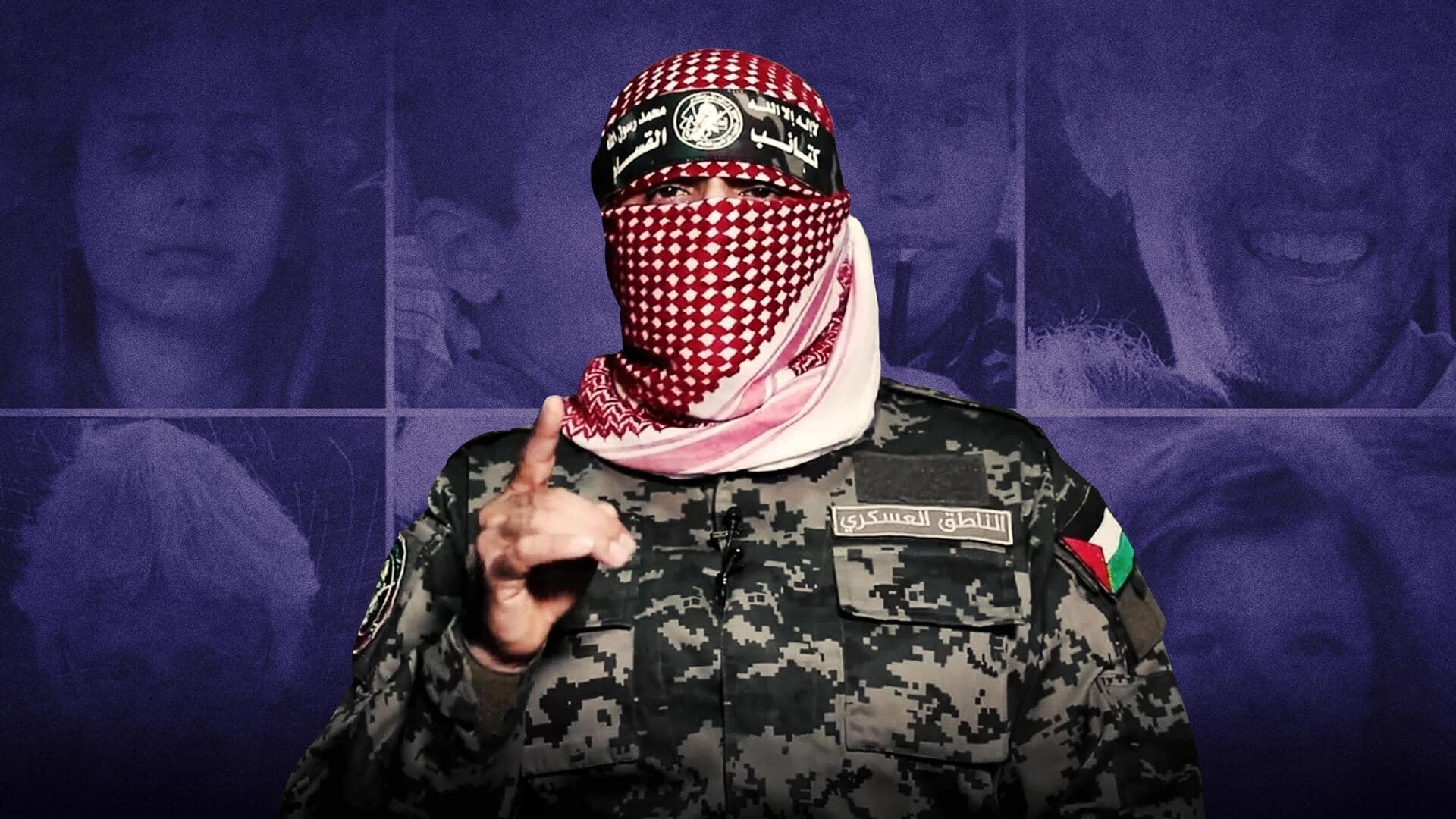 इजरायल-हमास युद्ध: हमास का कमांडर अबू अजीना ढेर, इजरायल पर हमले में निभाई थी अहम भूमिका