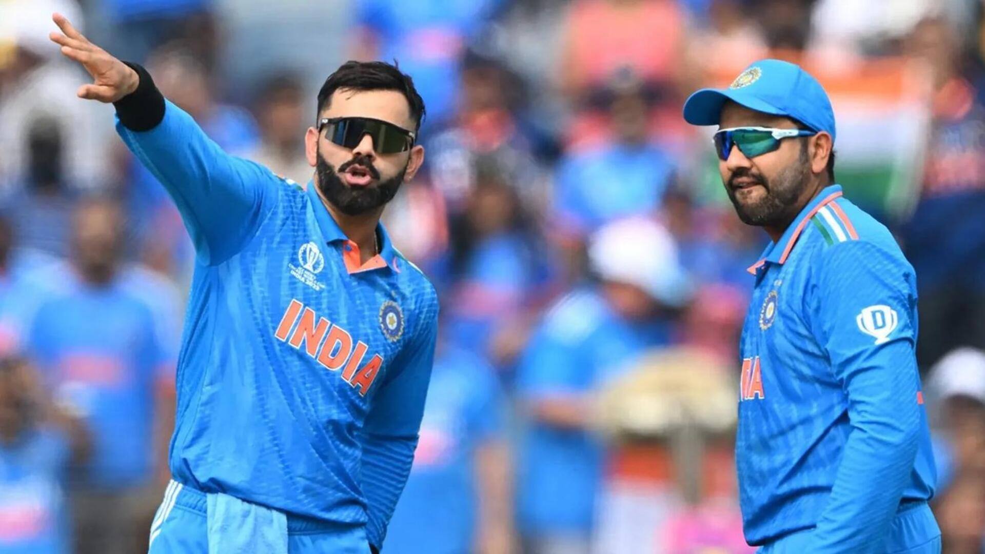 वनडे विश्व कप 2023: भारत ने नीदरलैंड के खिलाफ टॉस जीतकर चुनी बल्लेबाजी, जानिए प्लेइंग इलेवन