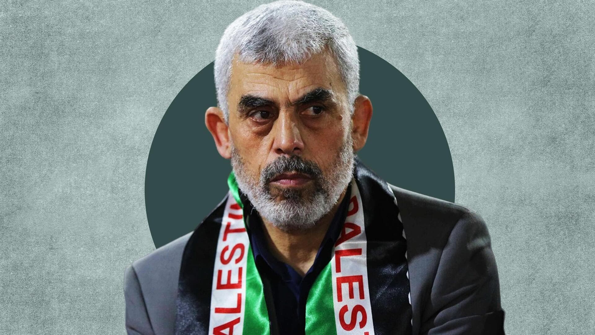 #NewsBytesExplainer: कौन हैं हमास का गाजा प्रमुख याह्या सिनवार, जिसे इजरायली बलों ने घेरा?