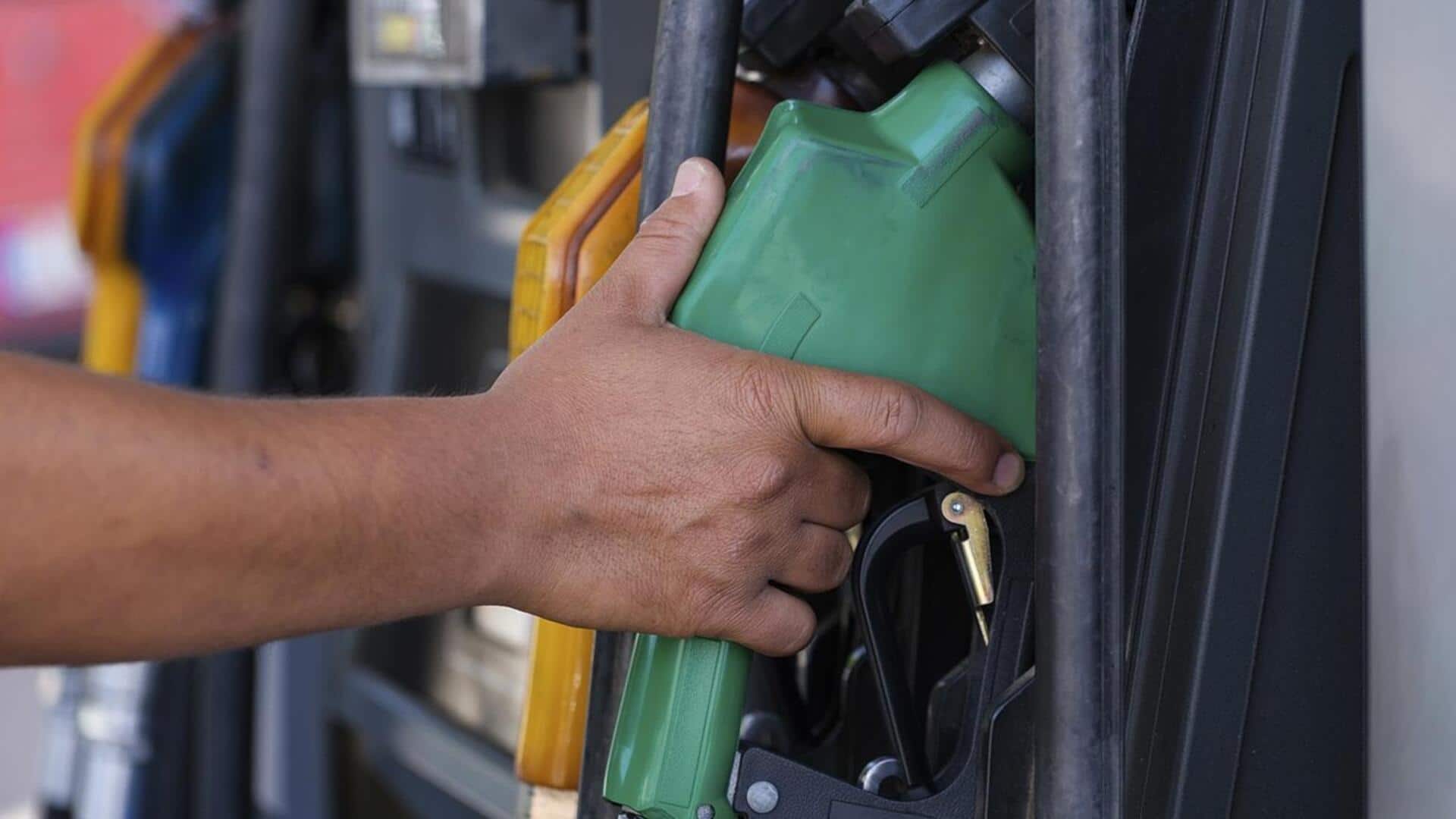 पेट्रोल-डीजल के भाव: 10 मार्च के लिए जारी हुई नई कीमत, जानिए कितनी बदली 