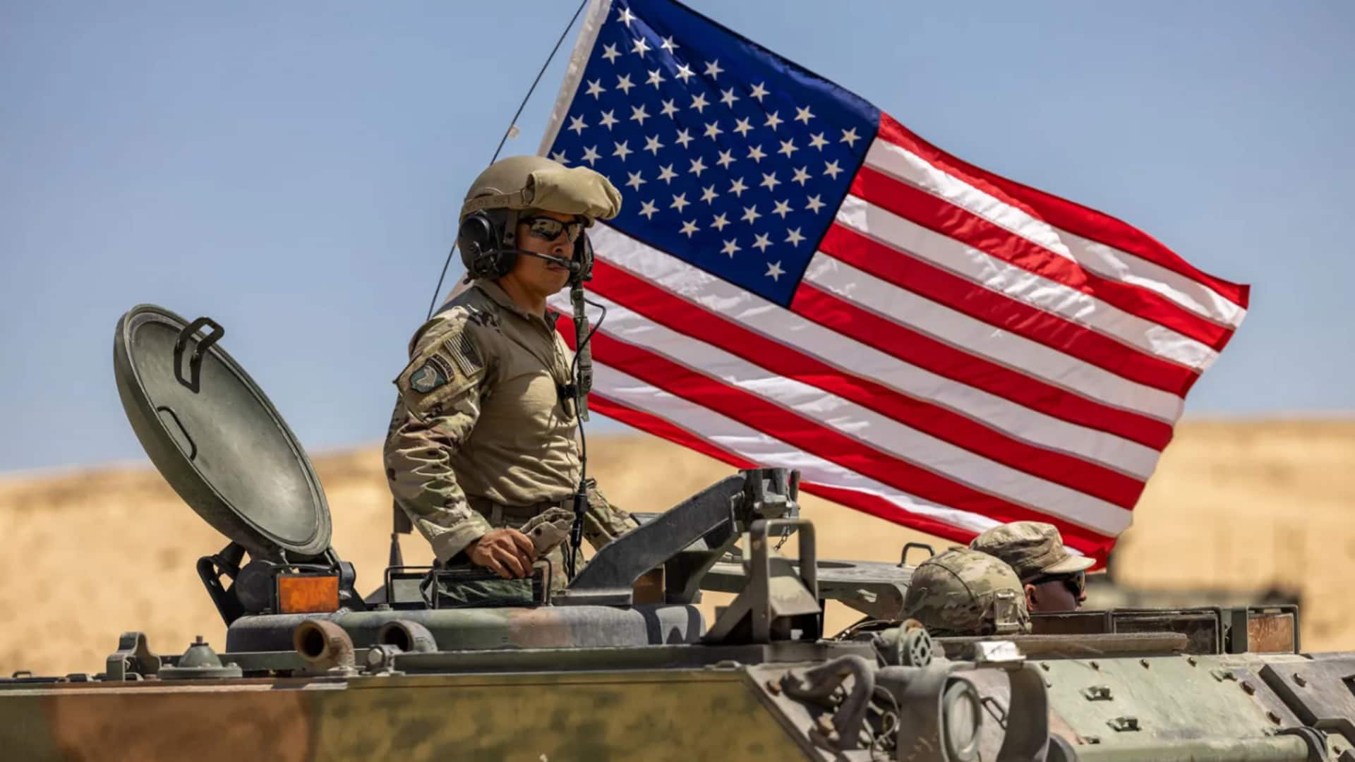 अमेरिका का रक्षा बजट 50 प्रतिशत तक बढ़ाएंगे ट्रंप, बोले- 'सपनों की सेना' के लिए जरूरी