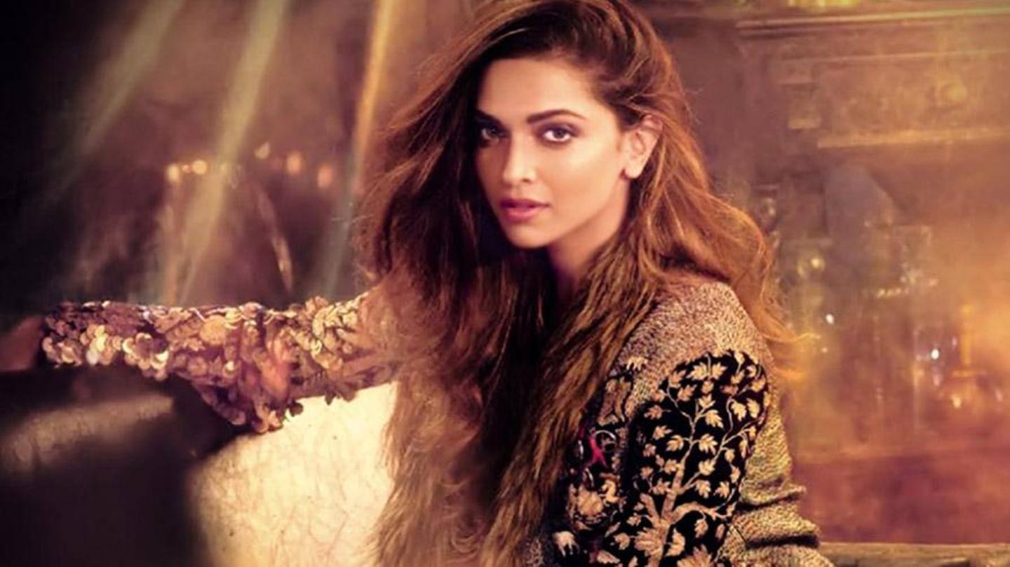 फिल्म में सीता माता के रूप में दिखेंगी दीपिका फिल्म में सीता माता के रूप में दिखेंगी दीपिका