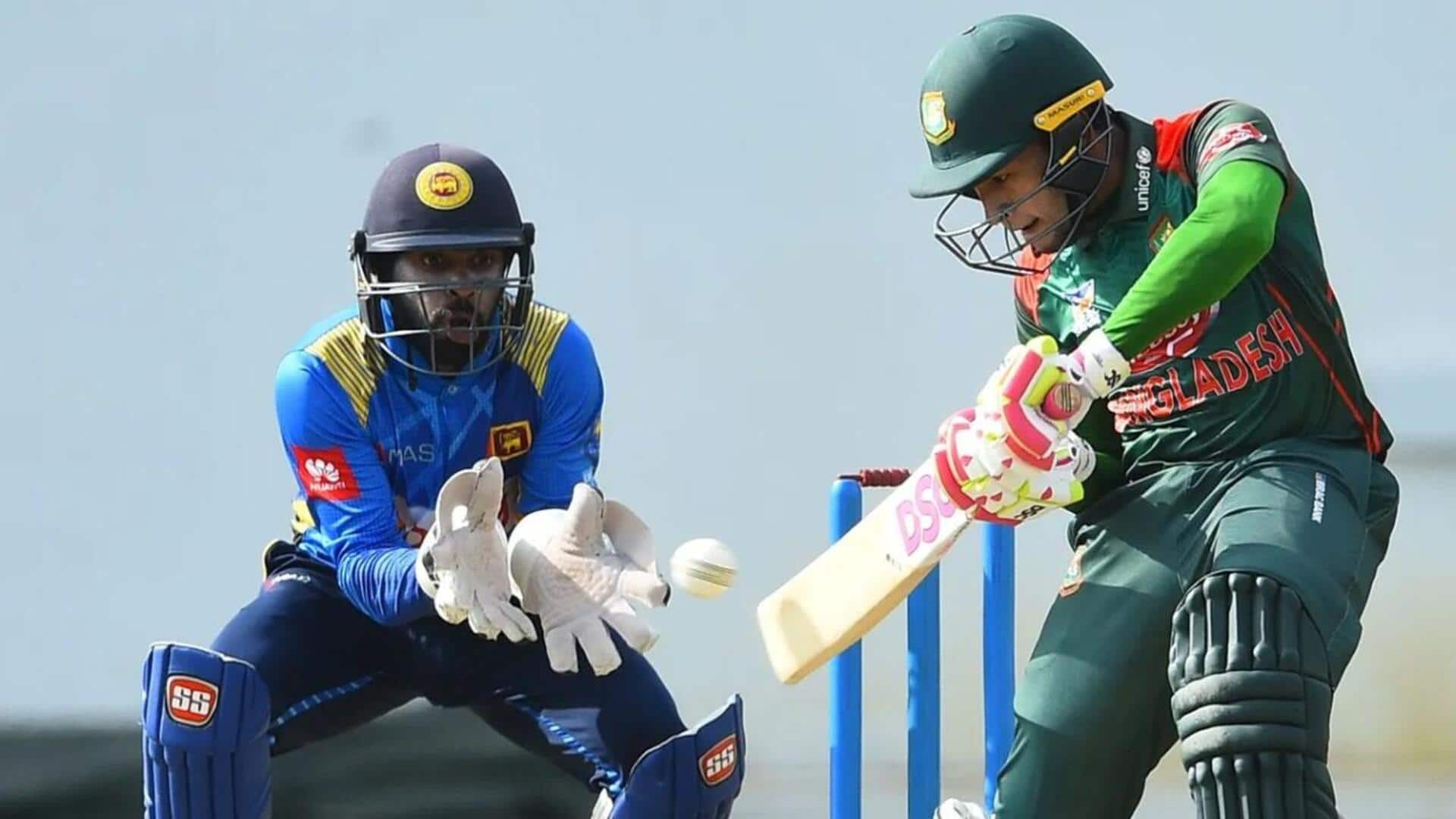 एशिया कप 2023, श्रीलंका बनाम बांग्लादेश: इन खिलाड़ियों के बीच देखने को मिलेगी कड़ी टक्कर 
