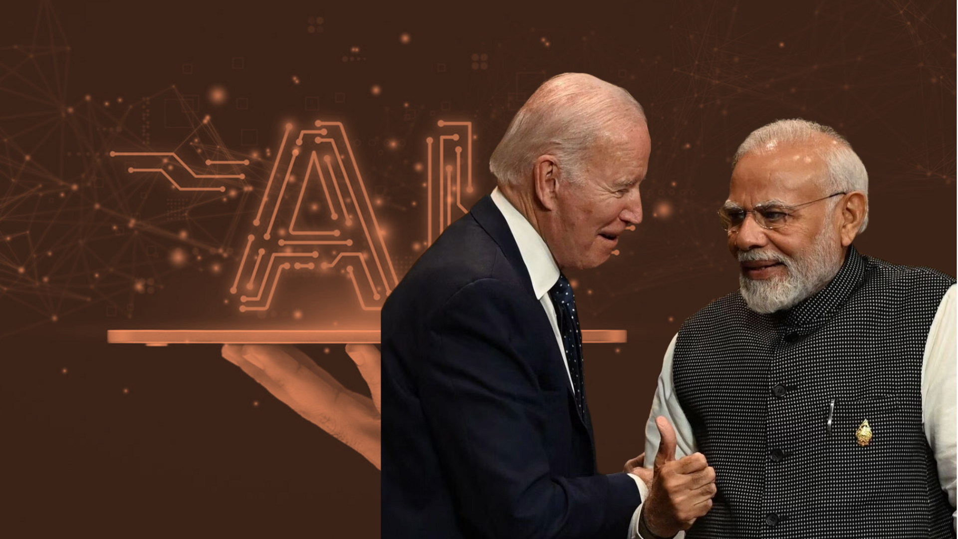 AI और अंतरिक्ष समेत इन क्षेत्रों में भारत-अमेरिका के बीच इस साल हुए अहम समझौते