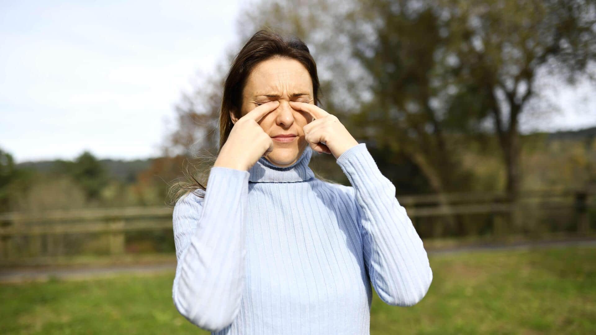 प्रदूषण के कारण हो सकती हैं ये 5 आंखों की बीमारियां, जानें बचाव के तरीके