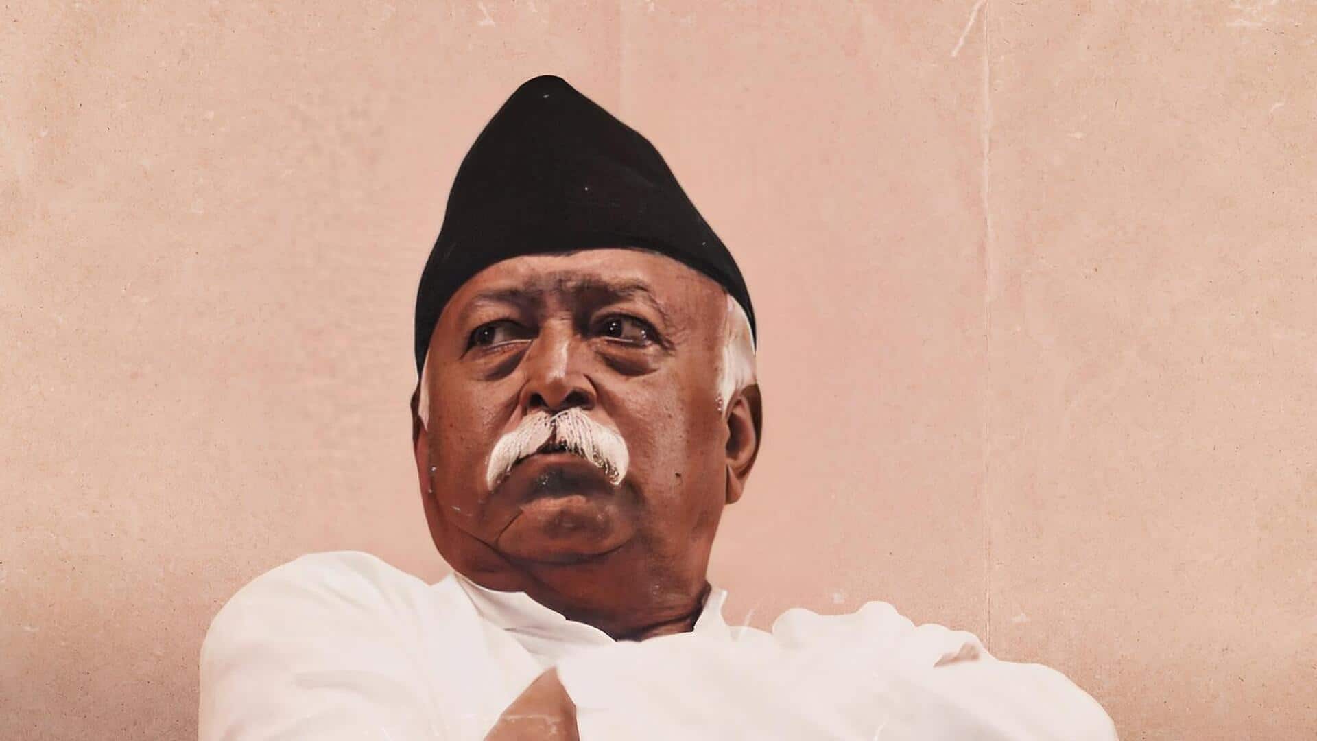 मोहन भागवत ने बांग्लादेश के हालातों पर जताई चिंता, हिंदुओं को दिया संगठित होने का संदेश