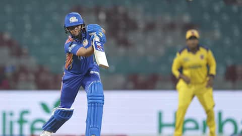 WPL इतिहास में इन खिलाड़ियों ने बनाए हैं 1,000 से ज्यादा रन, सूची में 2 भारतीय