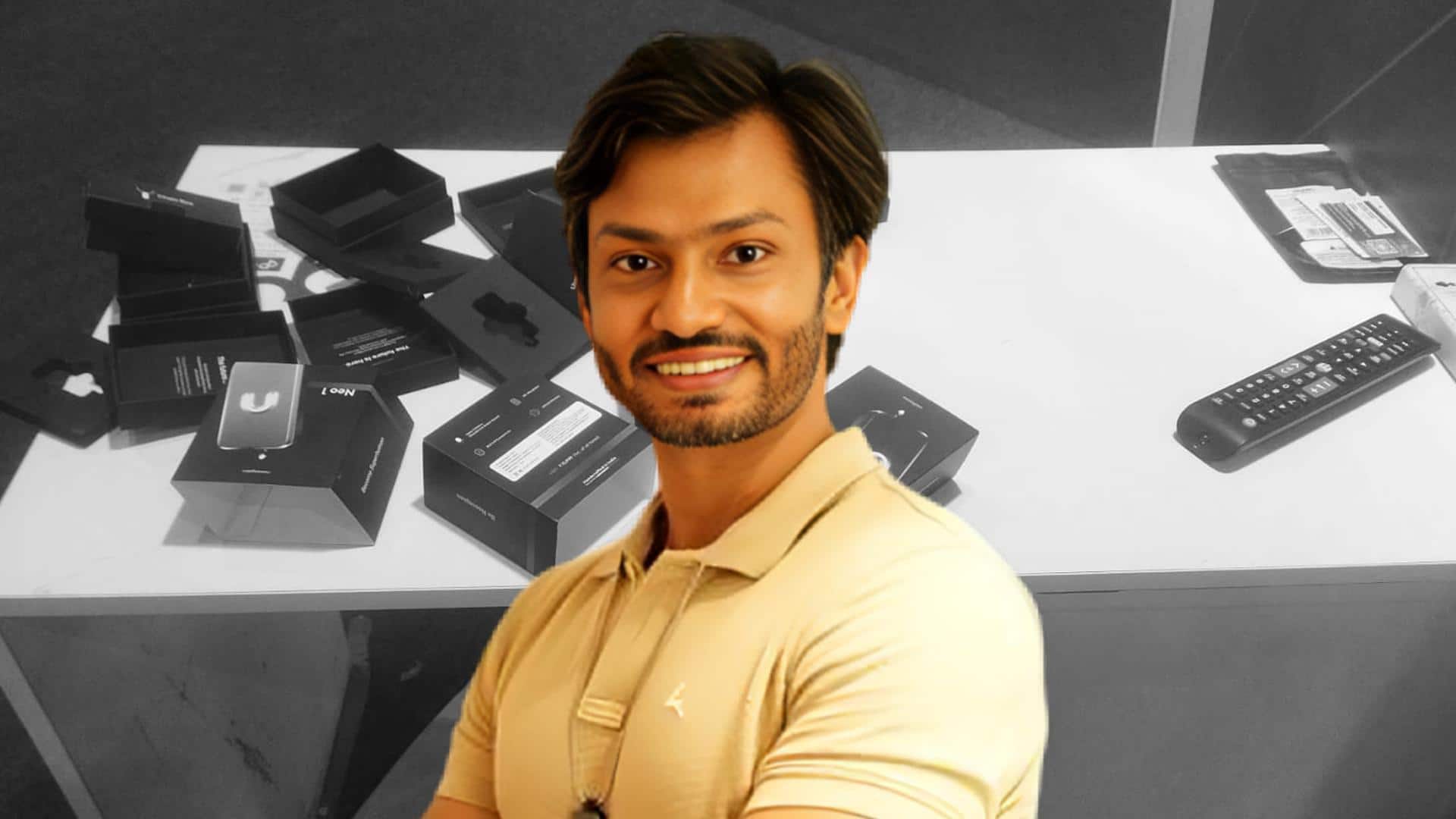 AI इम्पैक्ट समिट में स्टार्टअप के CEO ने AI वियरेबल डिवाइस की चोरी का लगाया आरोप